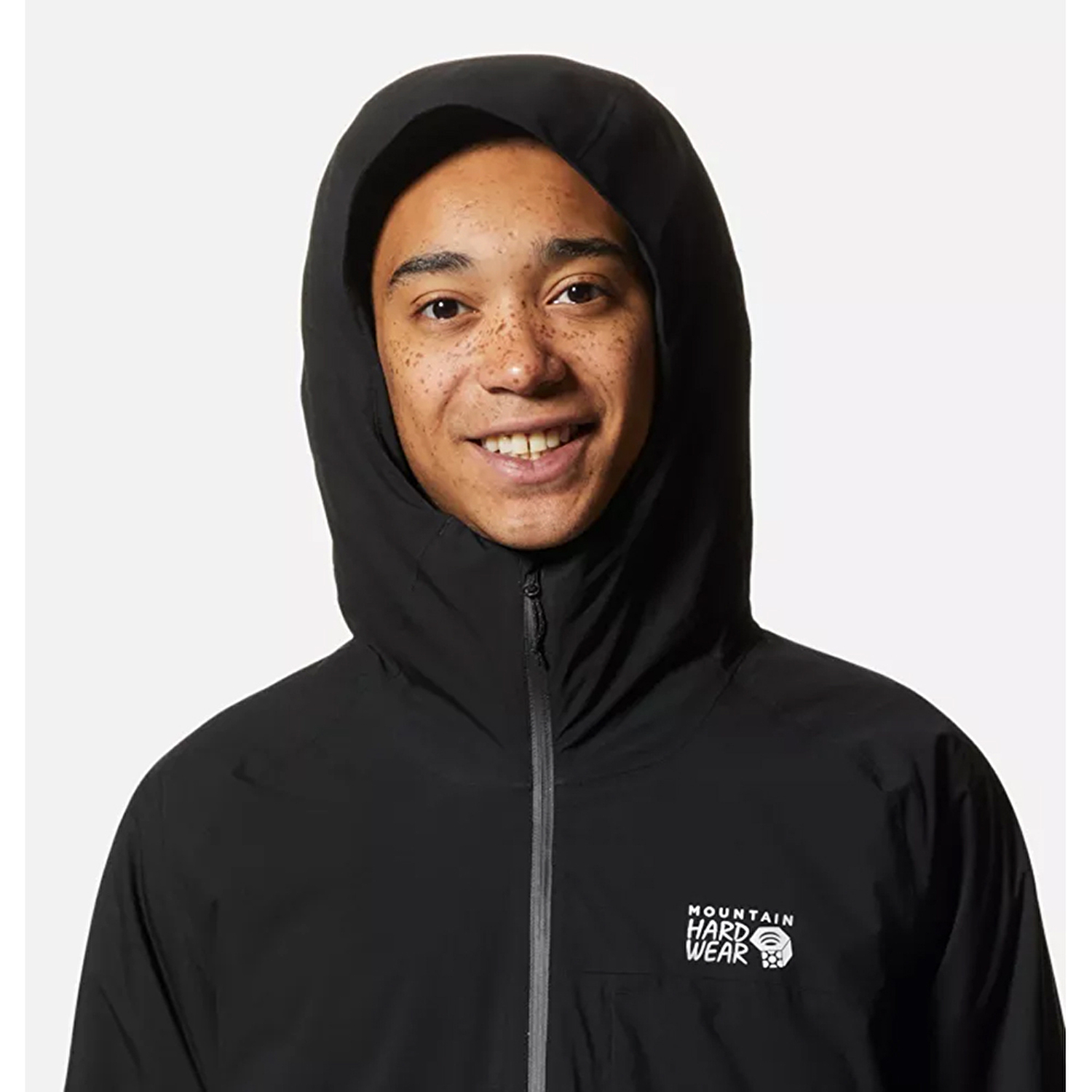 Stretch Ozonic Insulated Erkek Mont