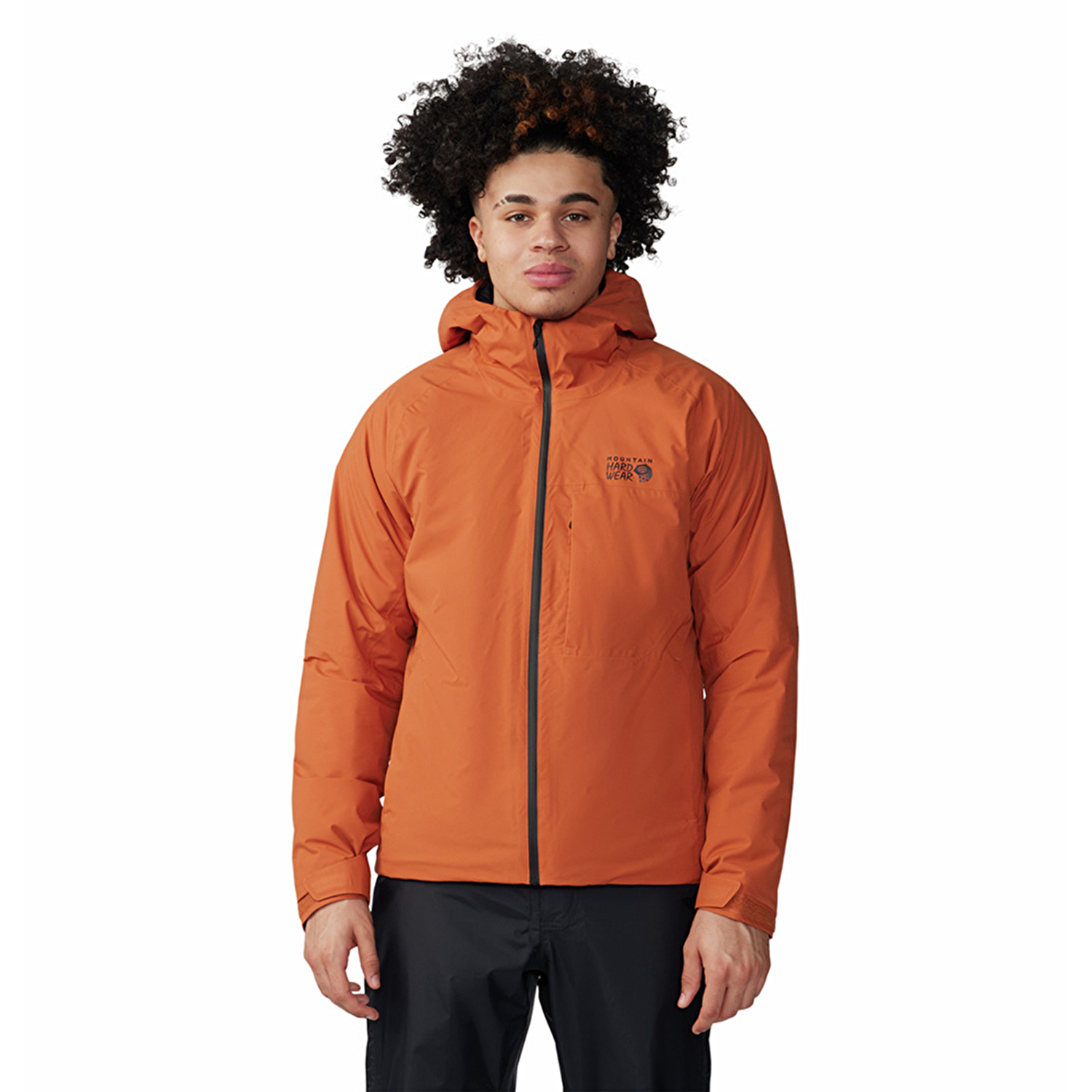Stretch Ozonic Insulated Erkek Mont