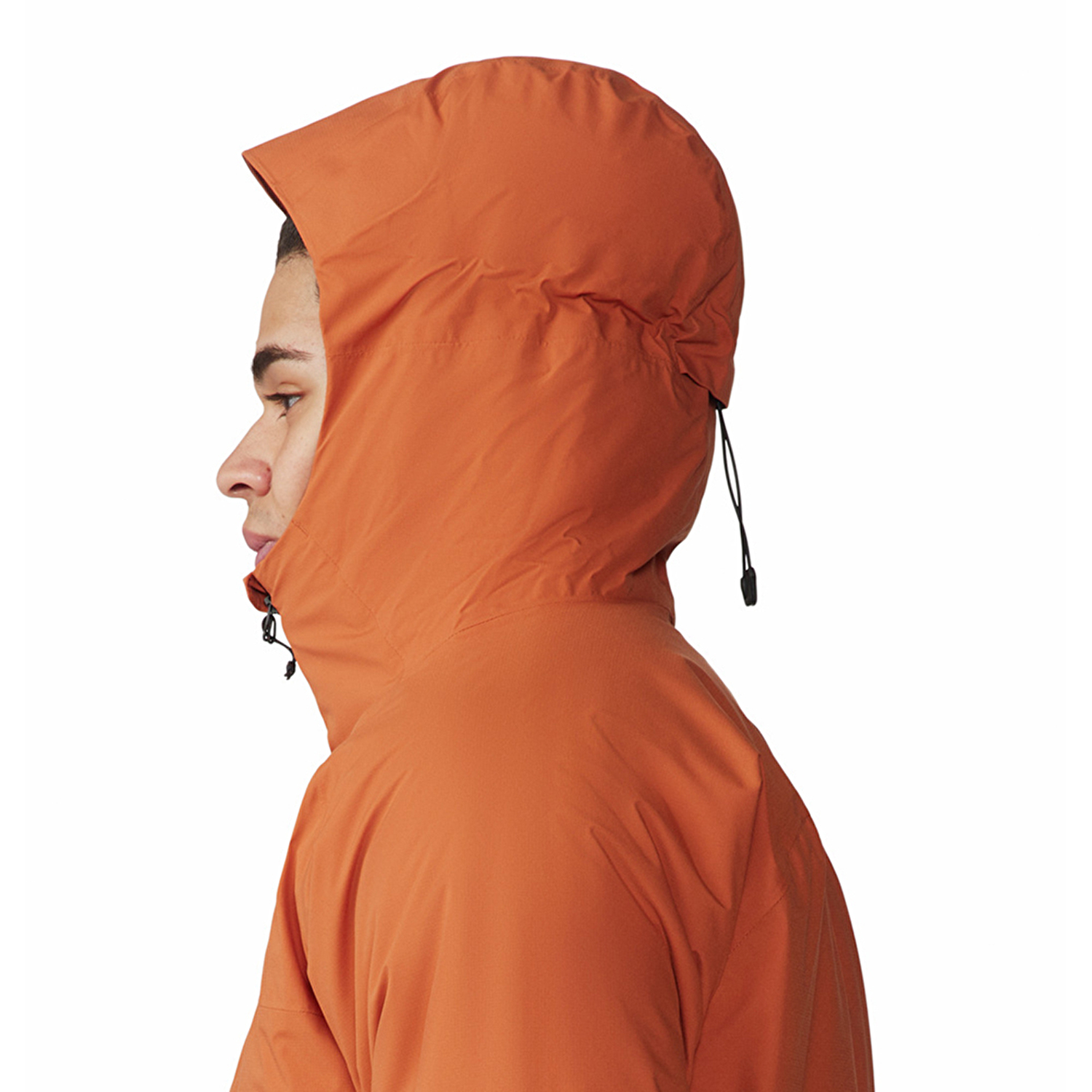 Stretch Ozonic Insulated Erkek Mont