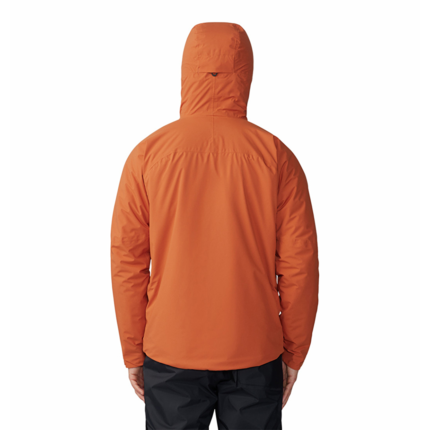 Stretch Ozonic Insulated Erkek Mont