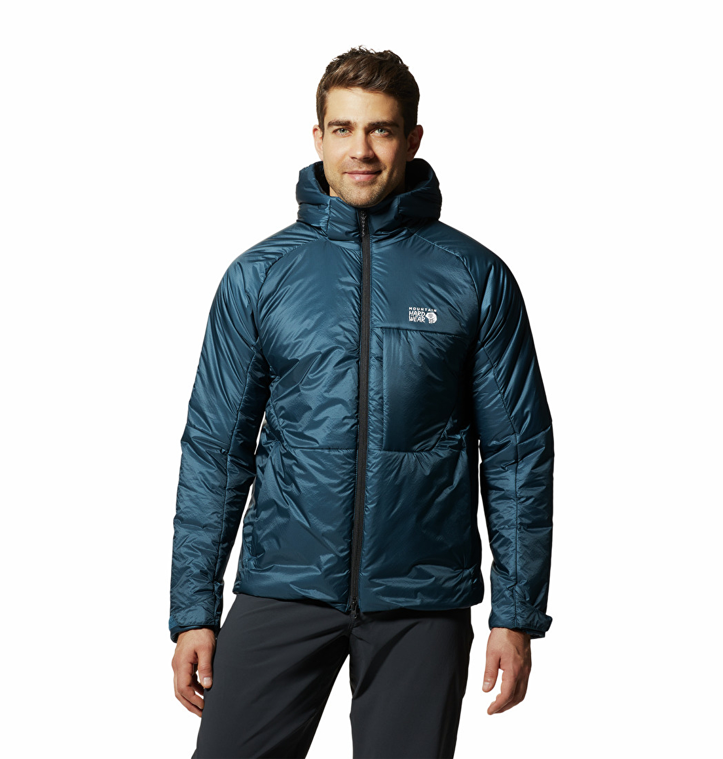 Compressor Hoody Erkek Mont