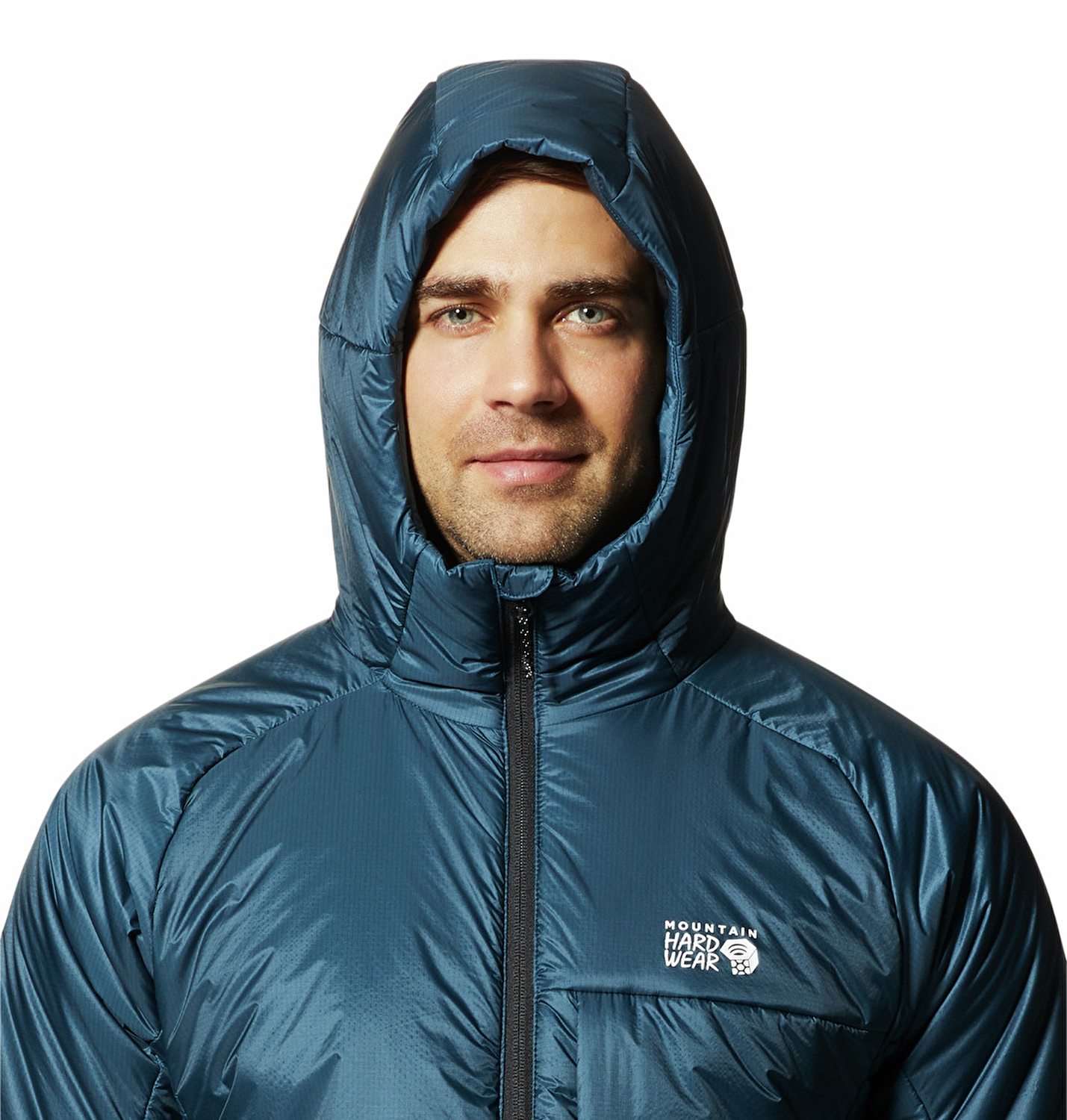 Compressor Hoody Erkek Mont