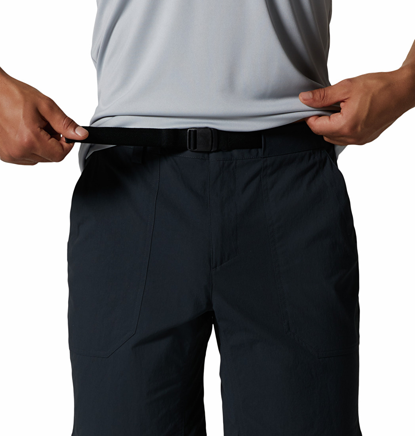 Stryder Belted Erkek Şort