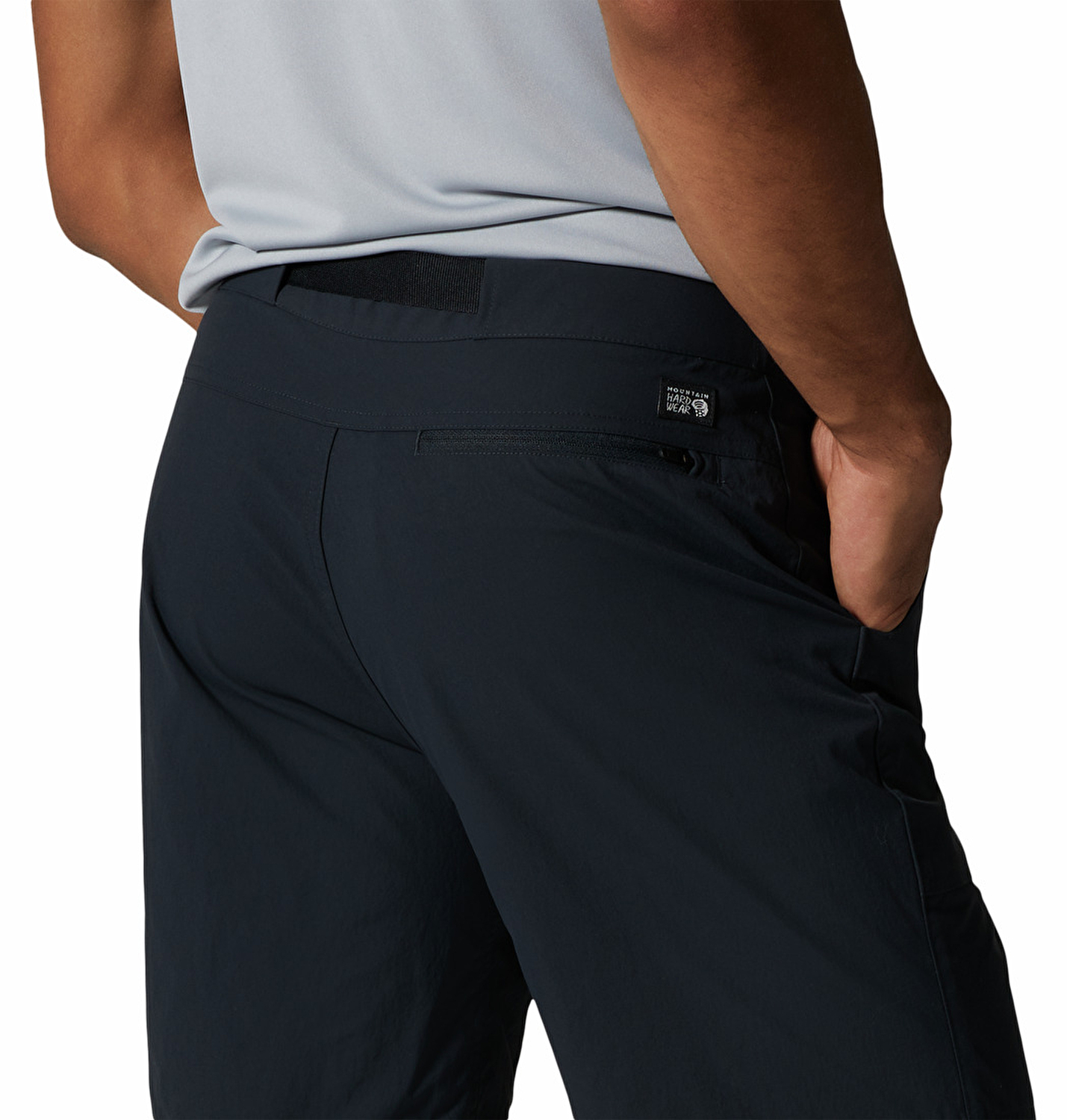 Stryder Belted Erkek Şort