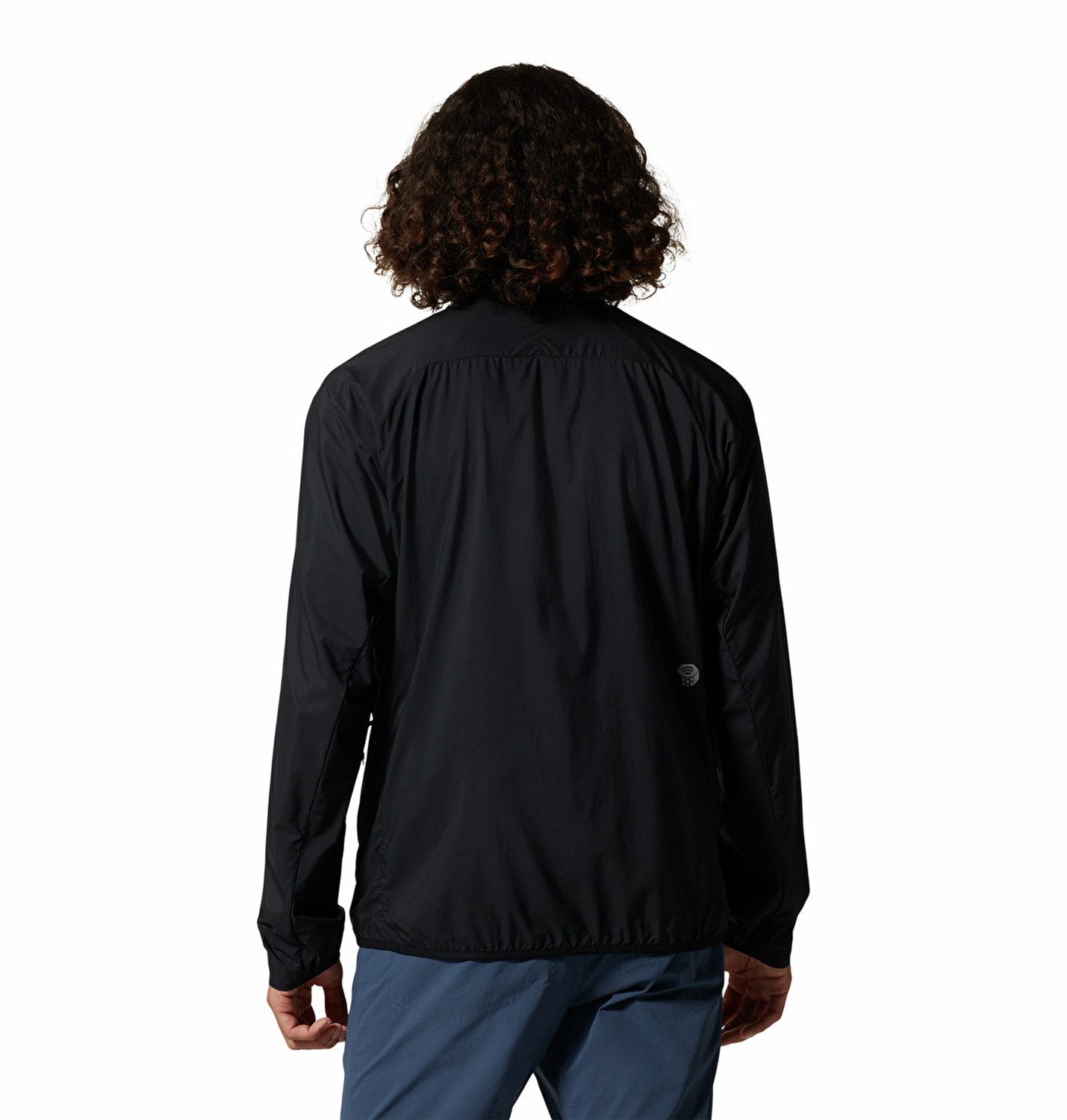 Kor Air Shell Full Zip Erkek Kayak Montu