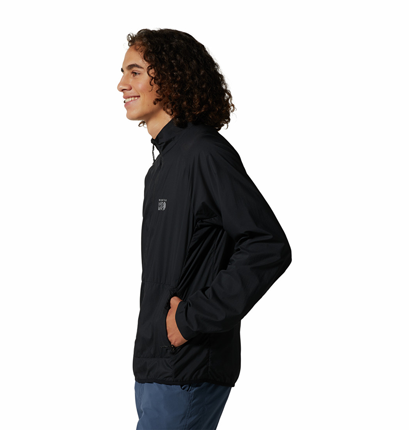 Kor Air Shell Full Zip Erkek Kayak Montu