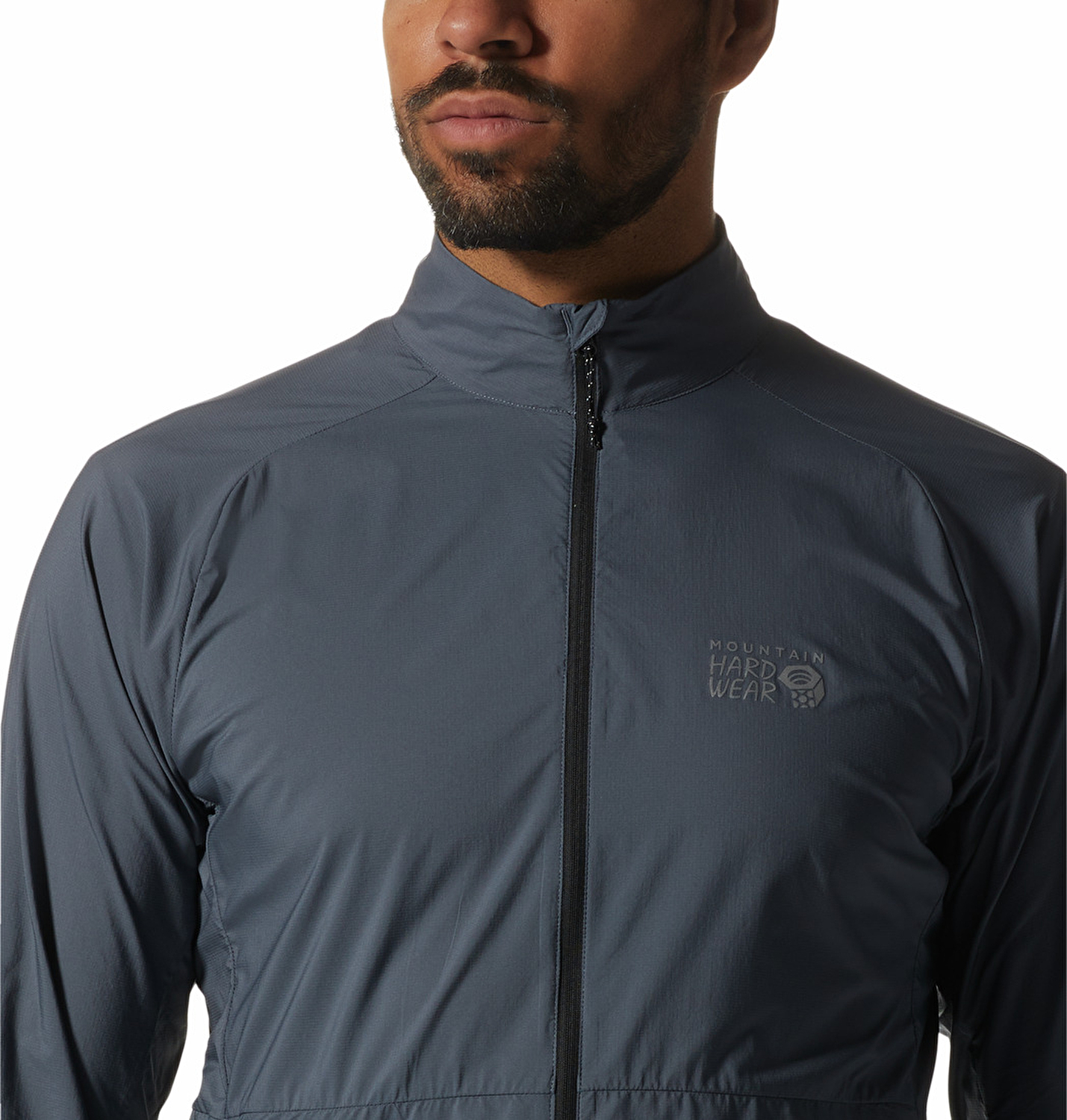 Kor Air Shell Full Zip Erkek Kayak Montu