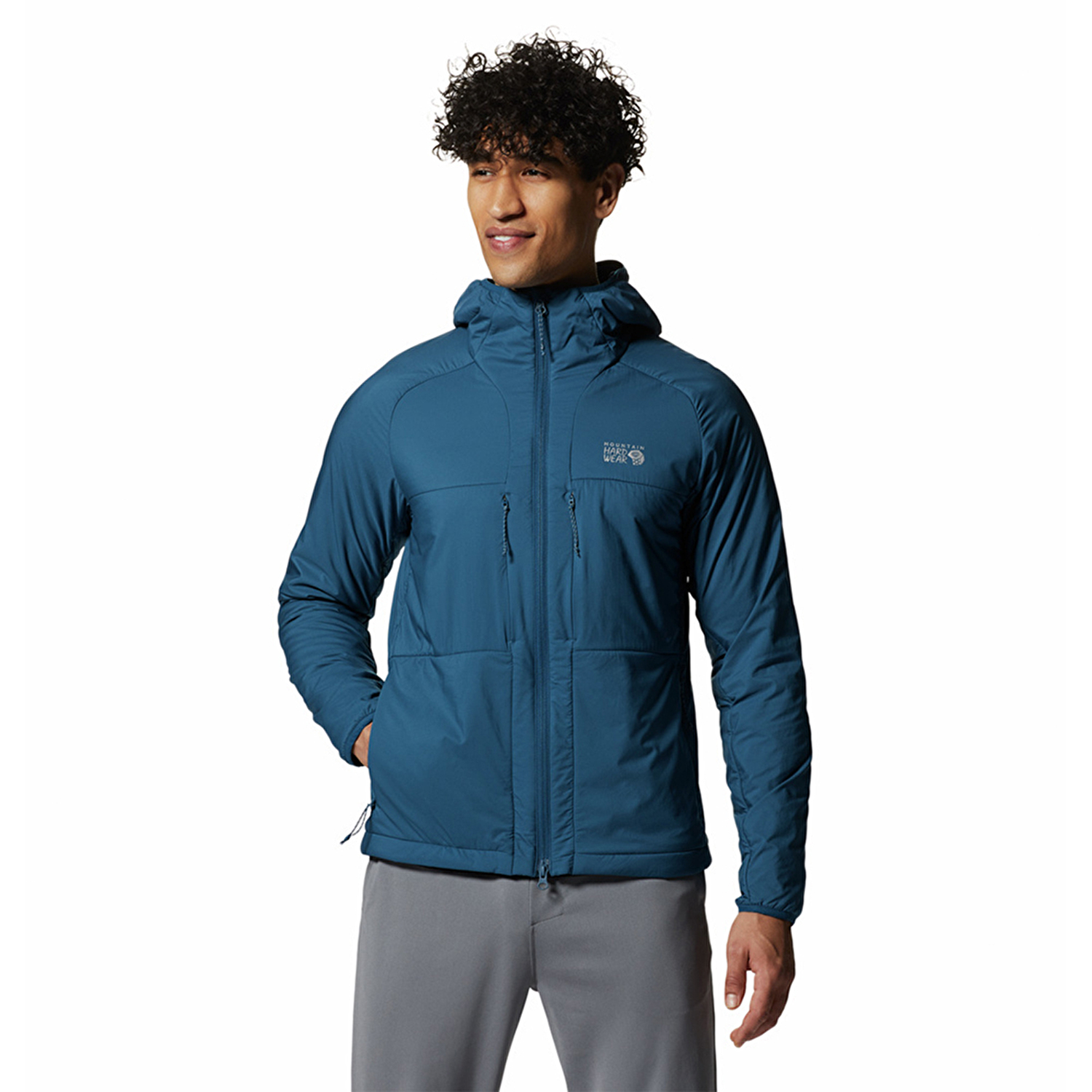Kor Airshell Warm Erkek Mont