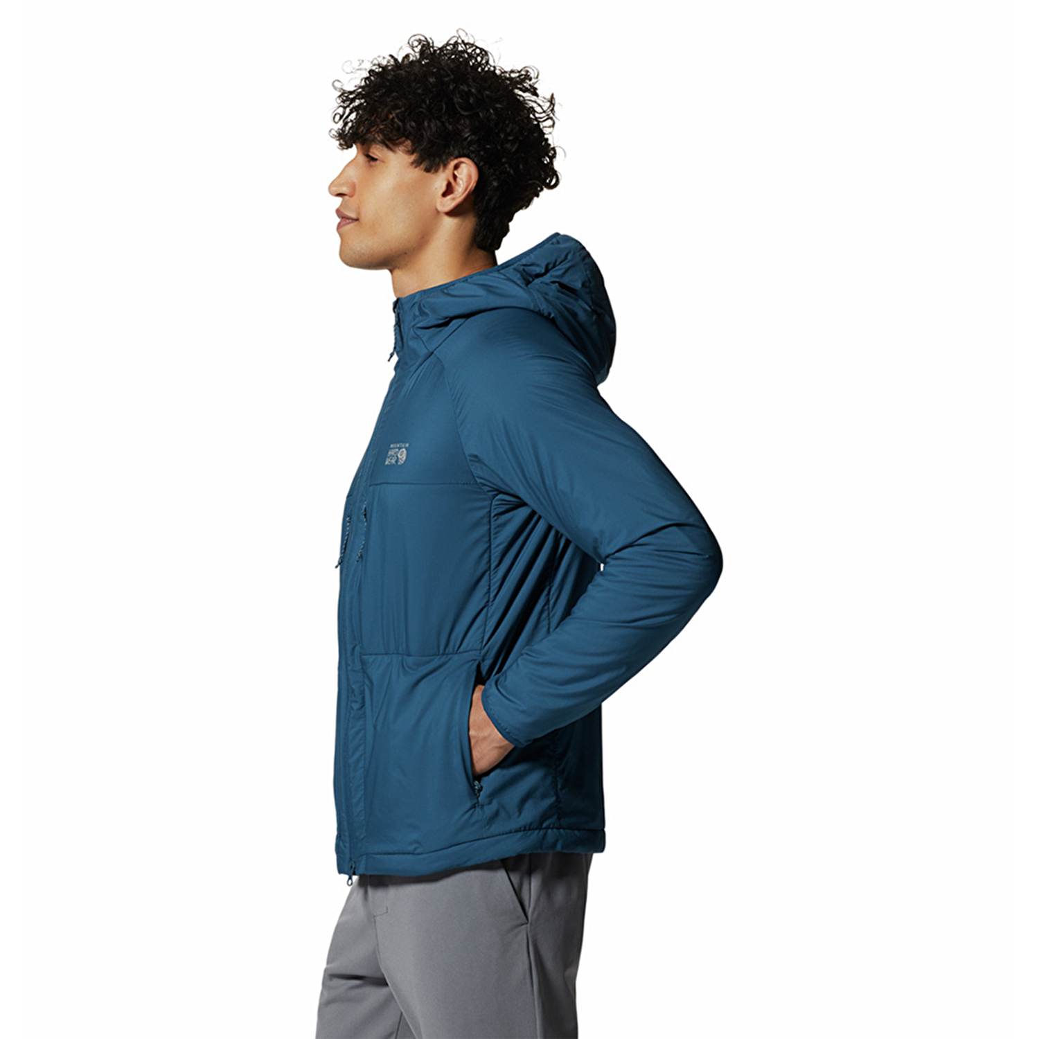 Kor Airshell Warm Erkek Mont
