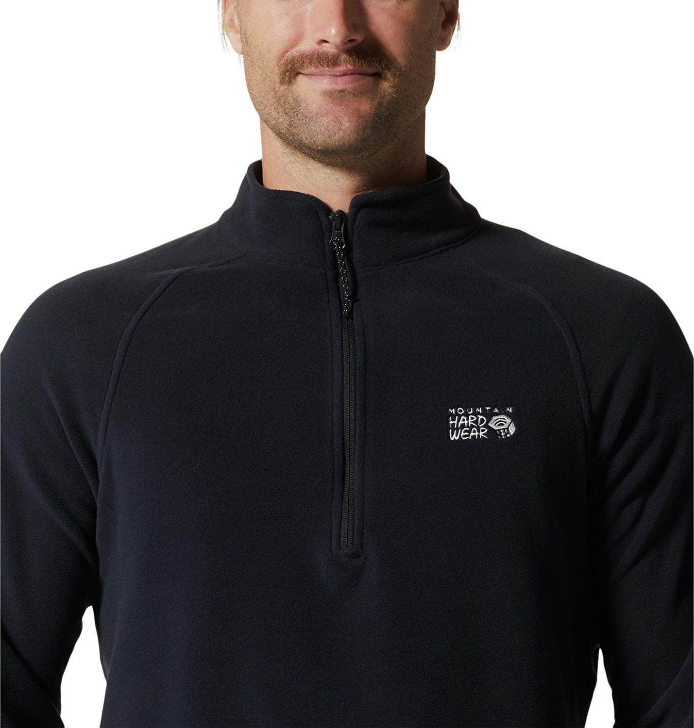 Polartec Microfleece 1/4 Zip Erkek Polar Üst