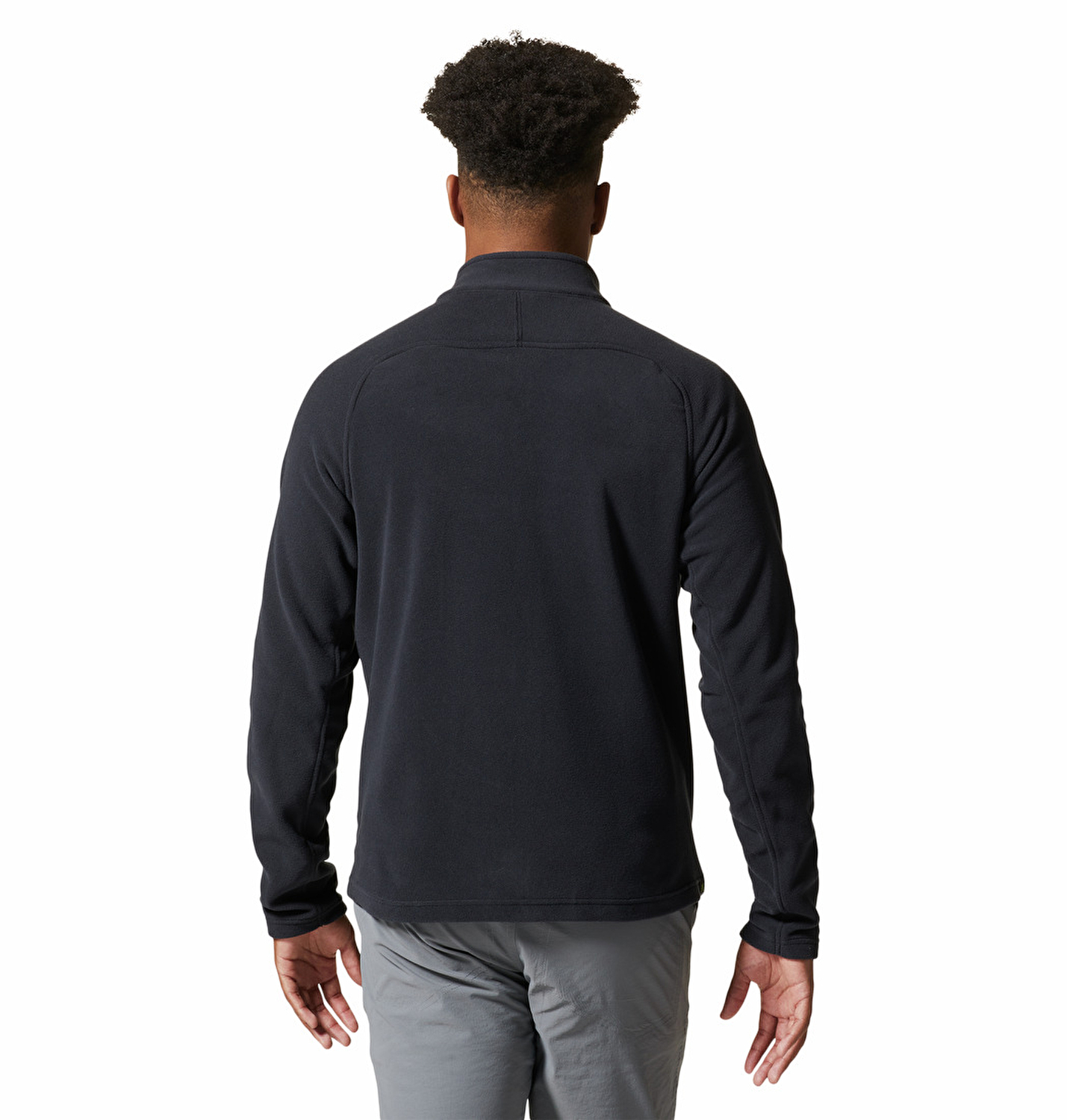 Polartec Microfleece Full Zip Erkek Polar Üst