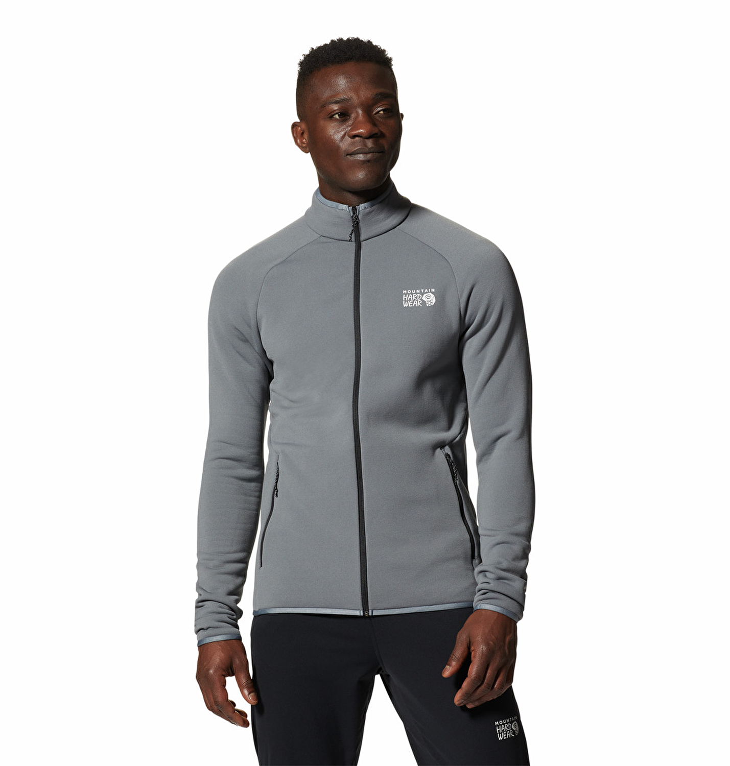 Polartec Power Stretch Pro Erkek Polar Üst