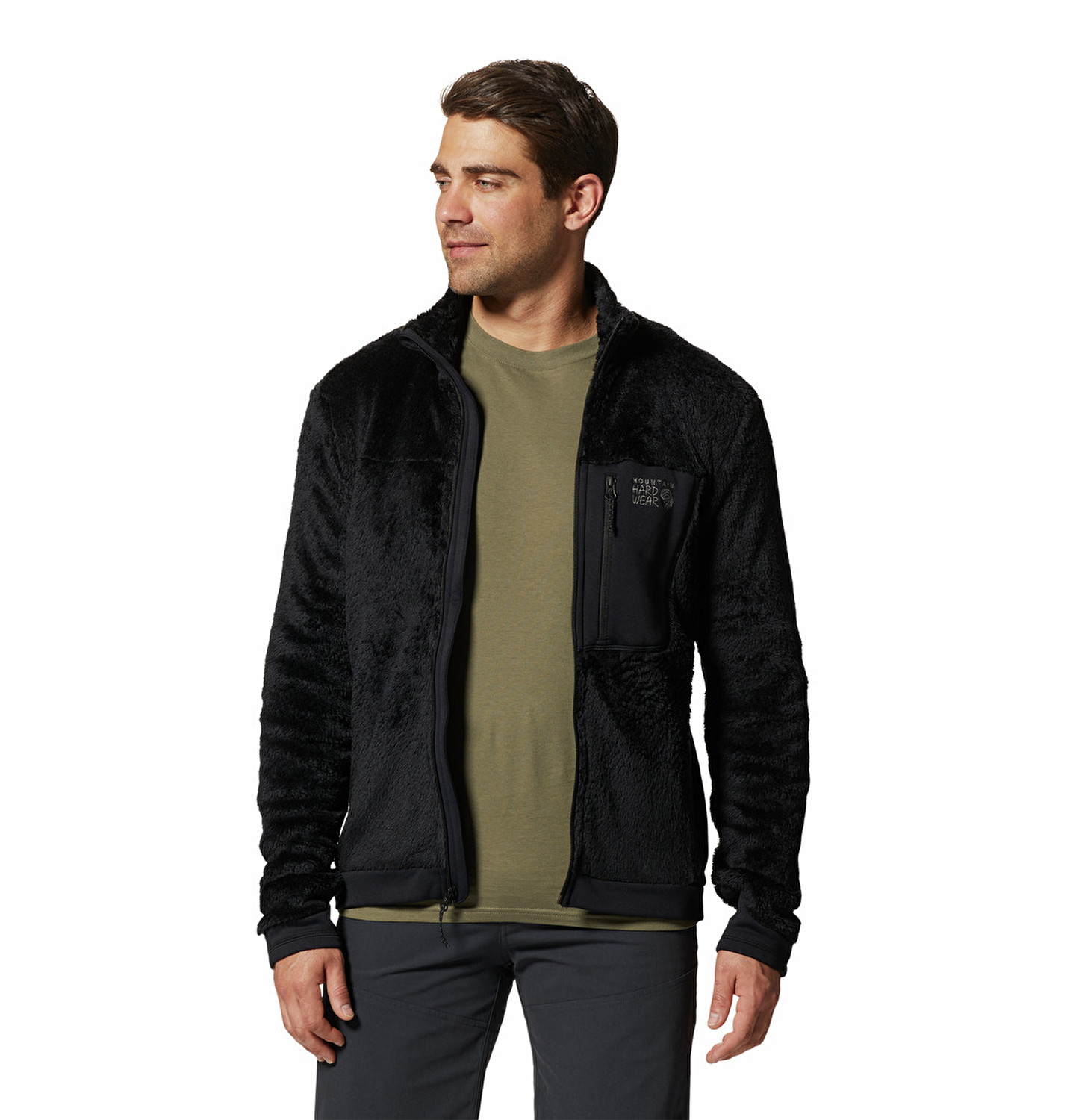 Polartec High Loft Erkek Polar Üst