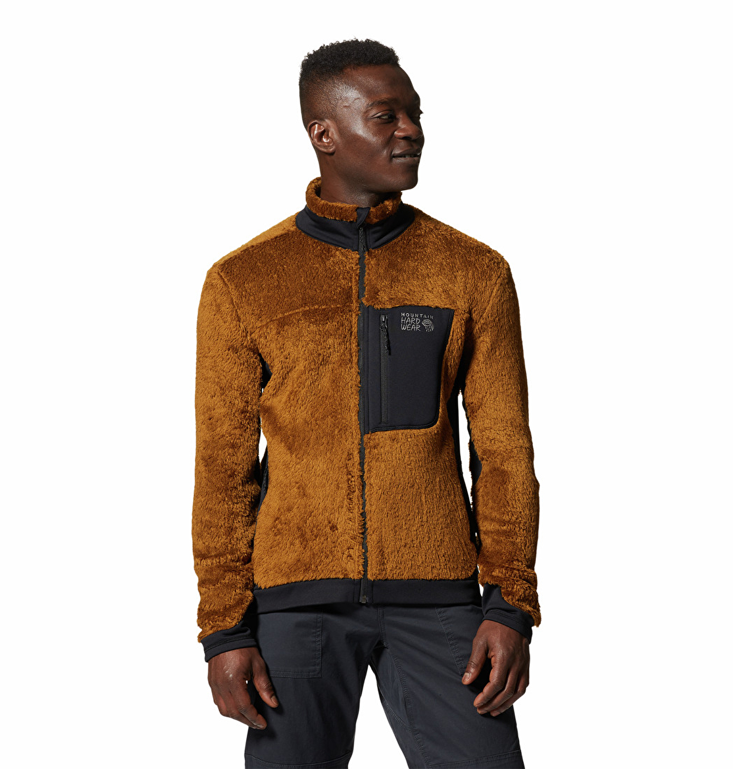 Polartec High Loft Erkek Polar Üst