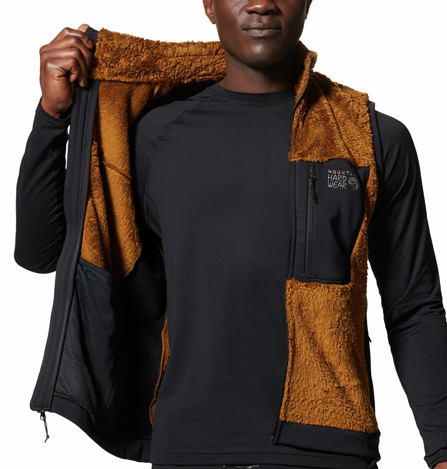Polartec High Loft Erkek Polar Üst