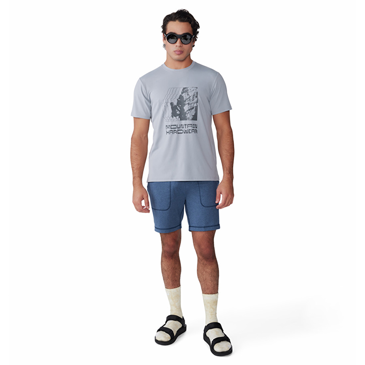 Sunblocker  Erkek Kısa Kollu T-Shirt