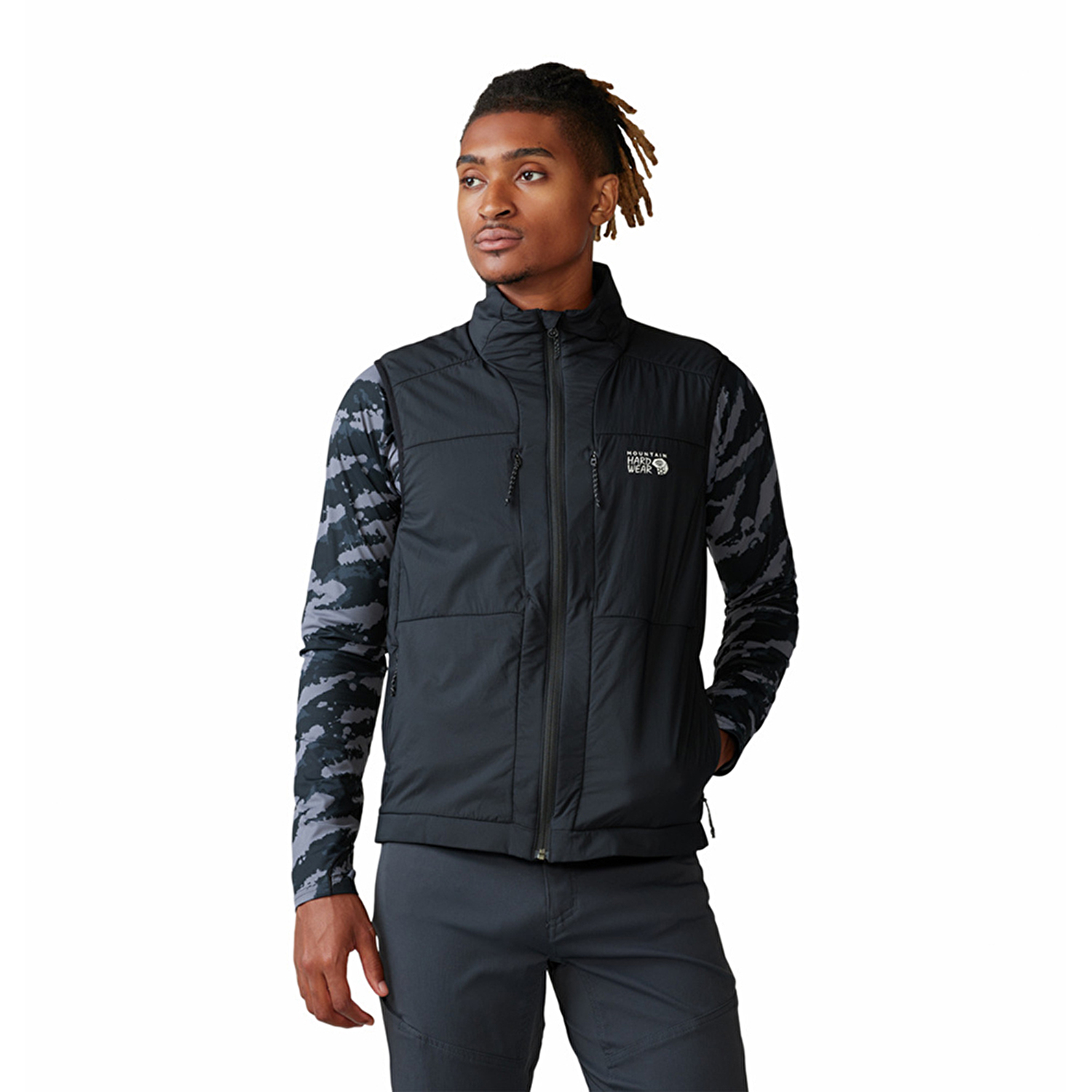 Kor Airshell Warm Erkek Softshell Yelek