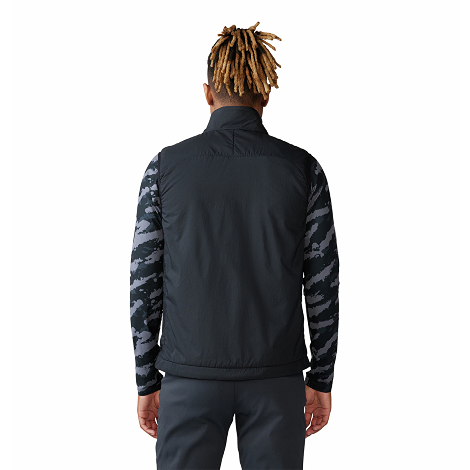 Kor Airshell Warm Erkek Softshell Yelek