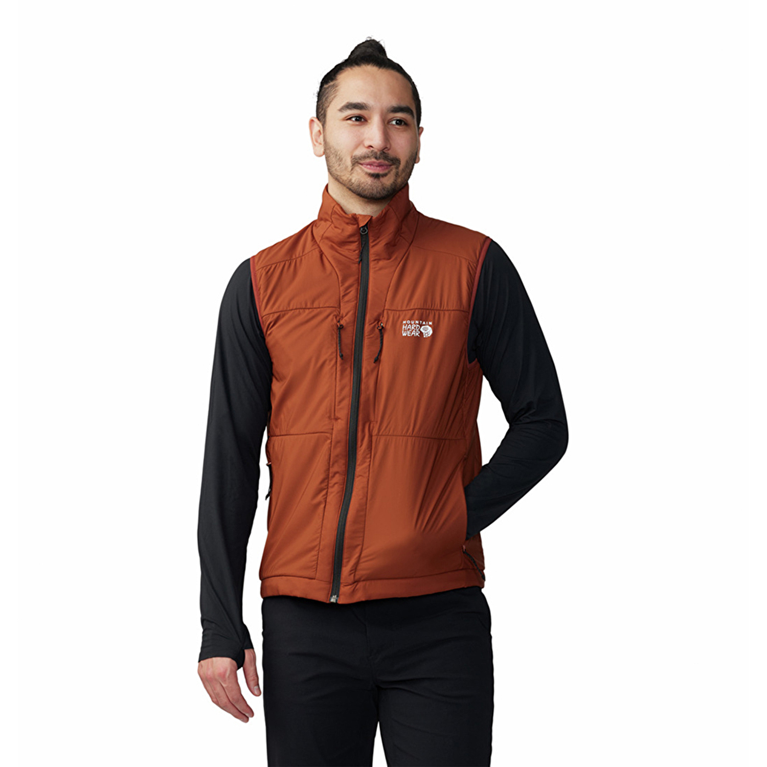 Kor Airshell Warm Erkek Softshell Yelek