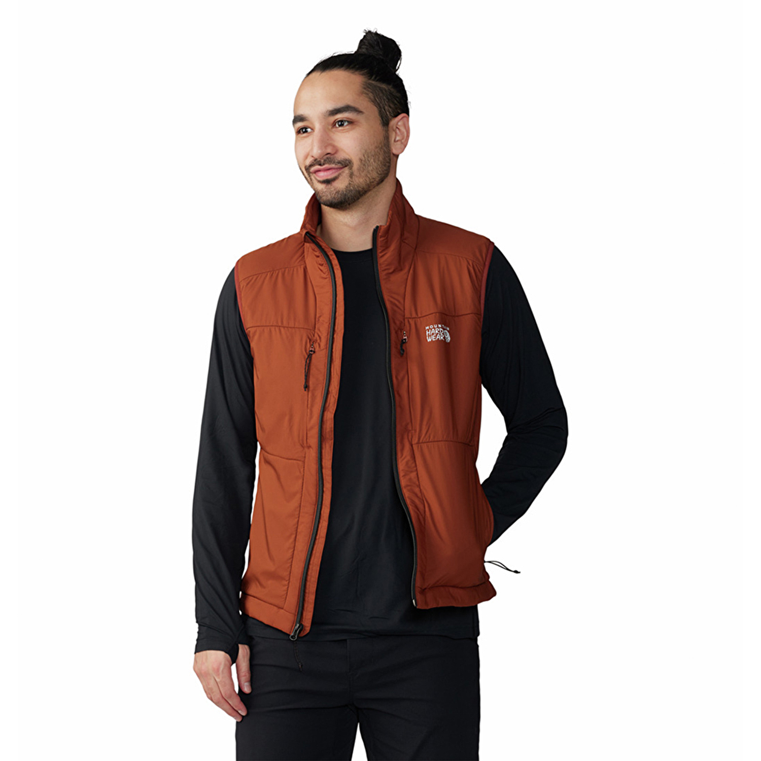 Kor Airshell Warm Erkek Softshell Yelek