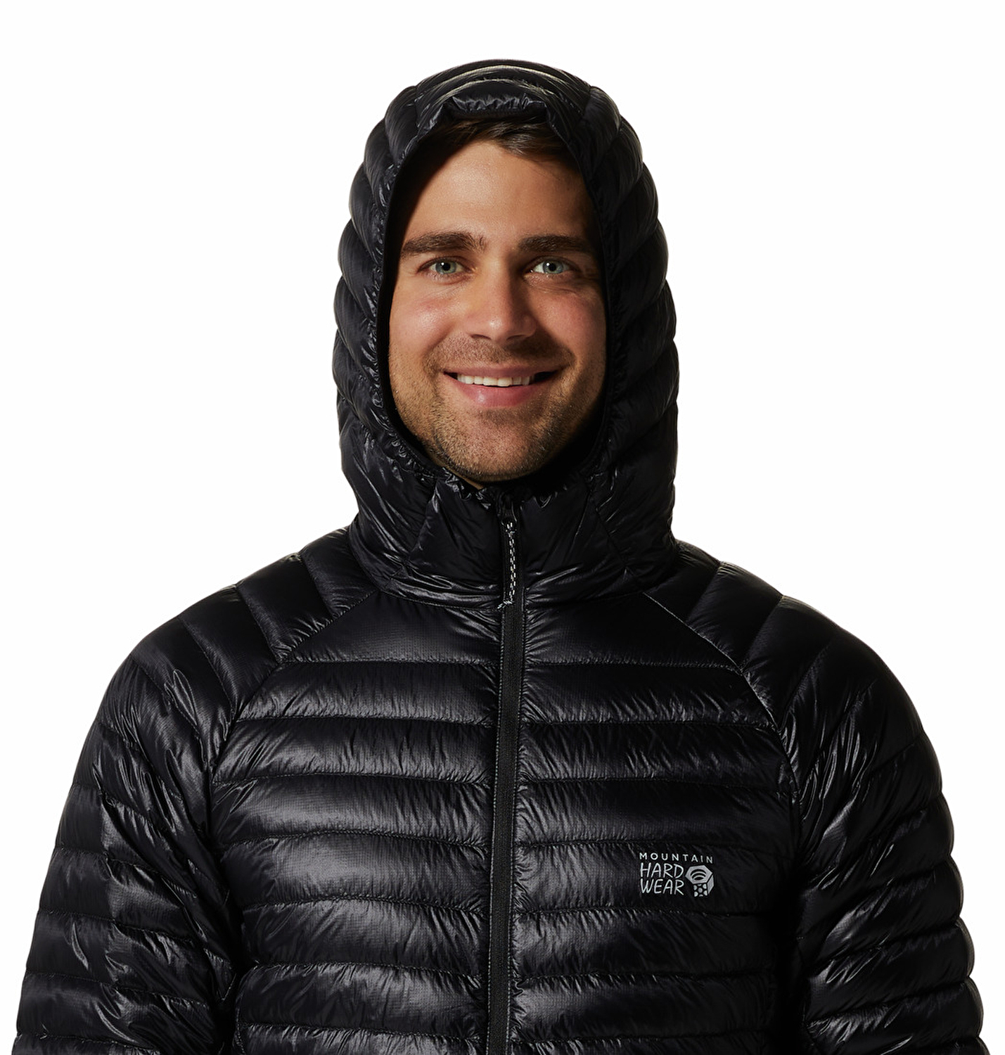 Ghost Whisperer Ul Hoody Erkek Kaz Tüyü Mont