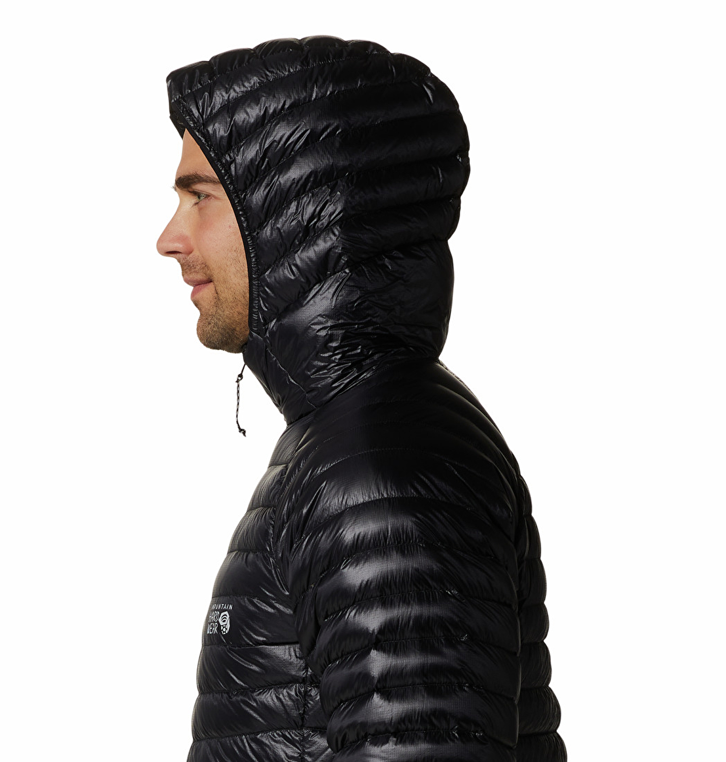 Ghost Whisperer Ul Hoody Erkek Kaz Tüyü Mont