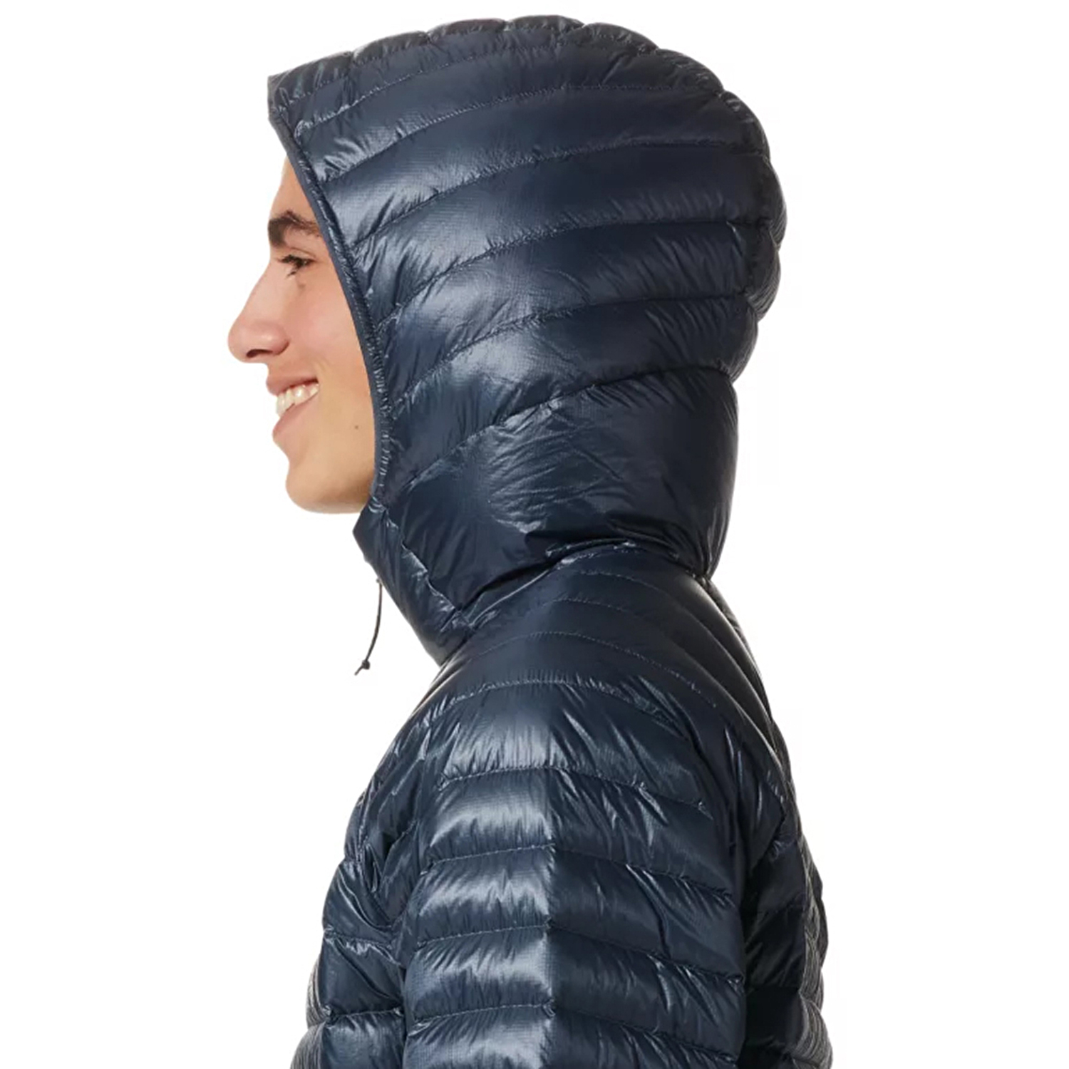 Ghost Whisperer Ul Hoody Erkek Kaz Tüyü Mont