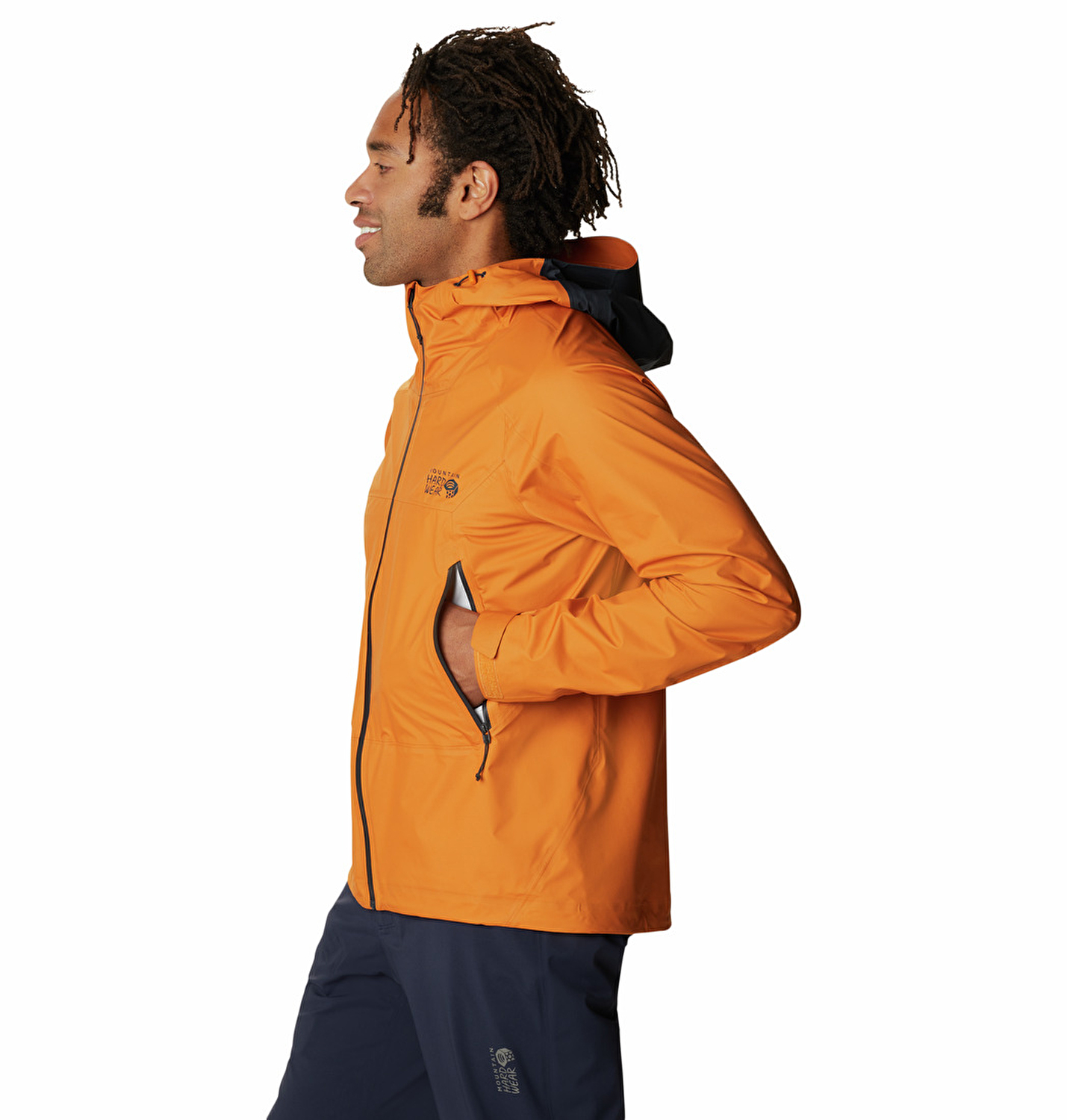 Quasar Lite Gore-Tex Active Erkek Mont