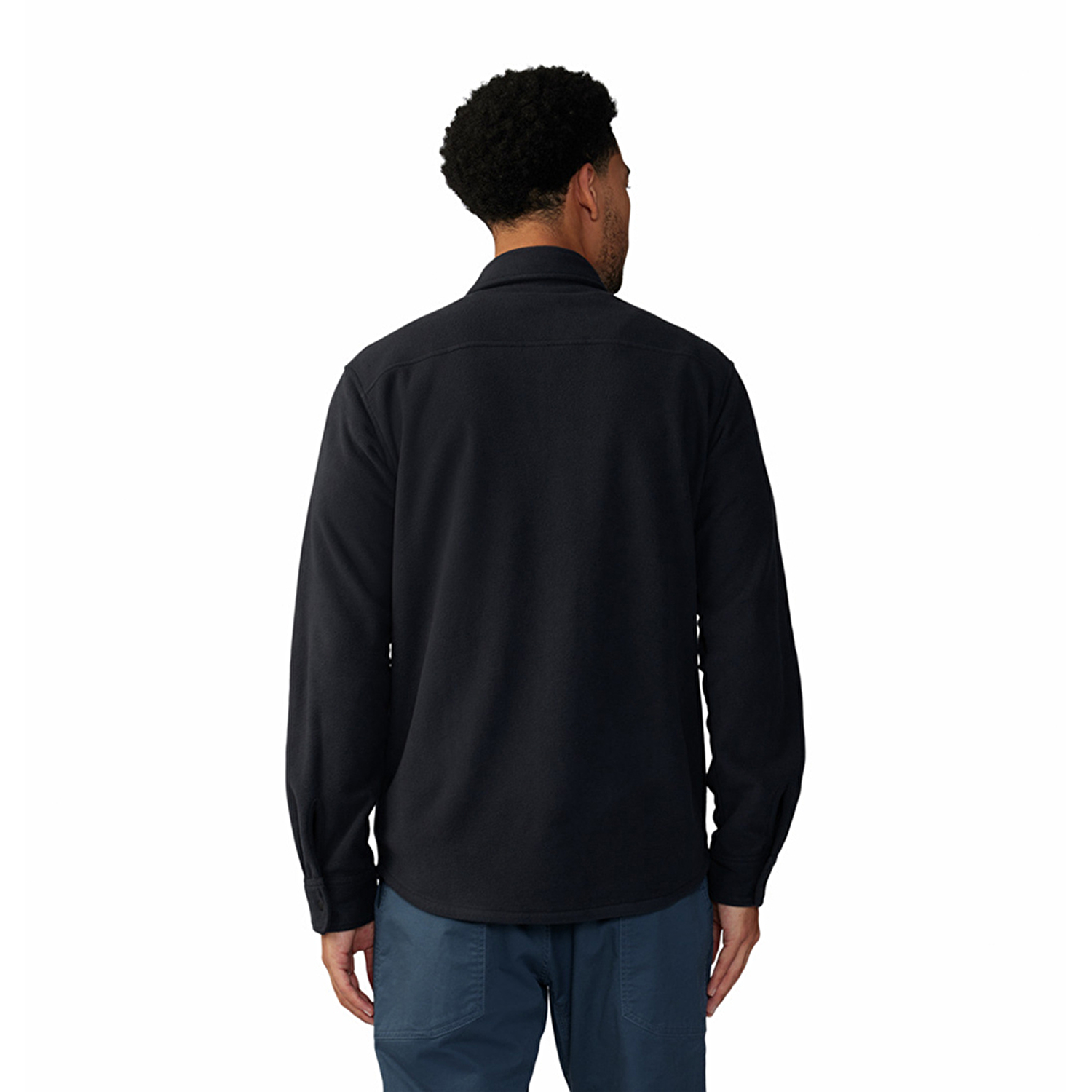 Microchill Long Sleeve Shirt Erkek Uzun Kollu Gömlek