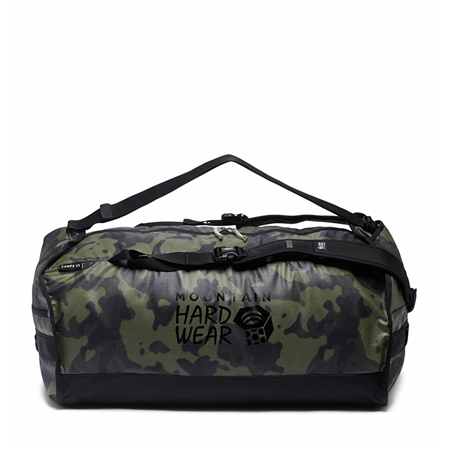 Camp 4 Printed Duffel 95 Unisex El Çantası