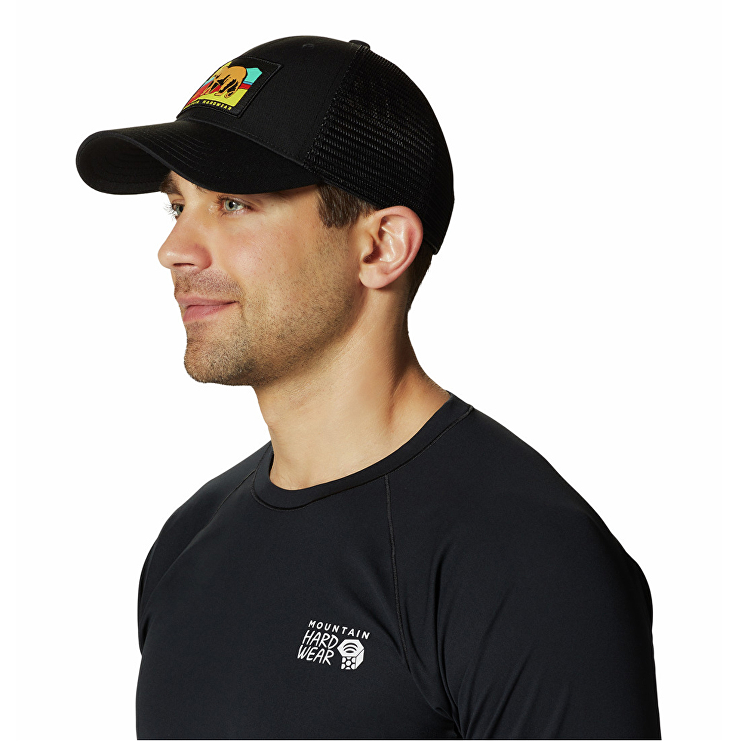Bear Trucker Hat Unisex Şapka
