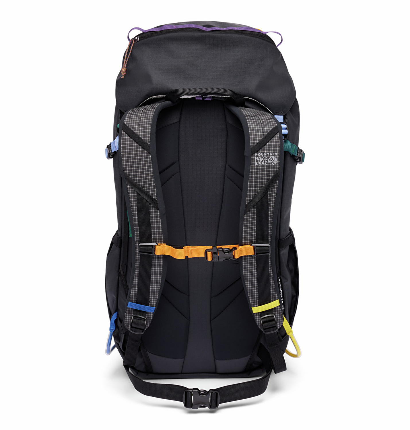Scrambler 25L Teknik Sırt Çantası
