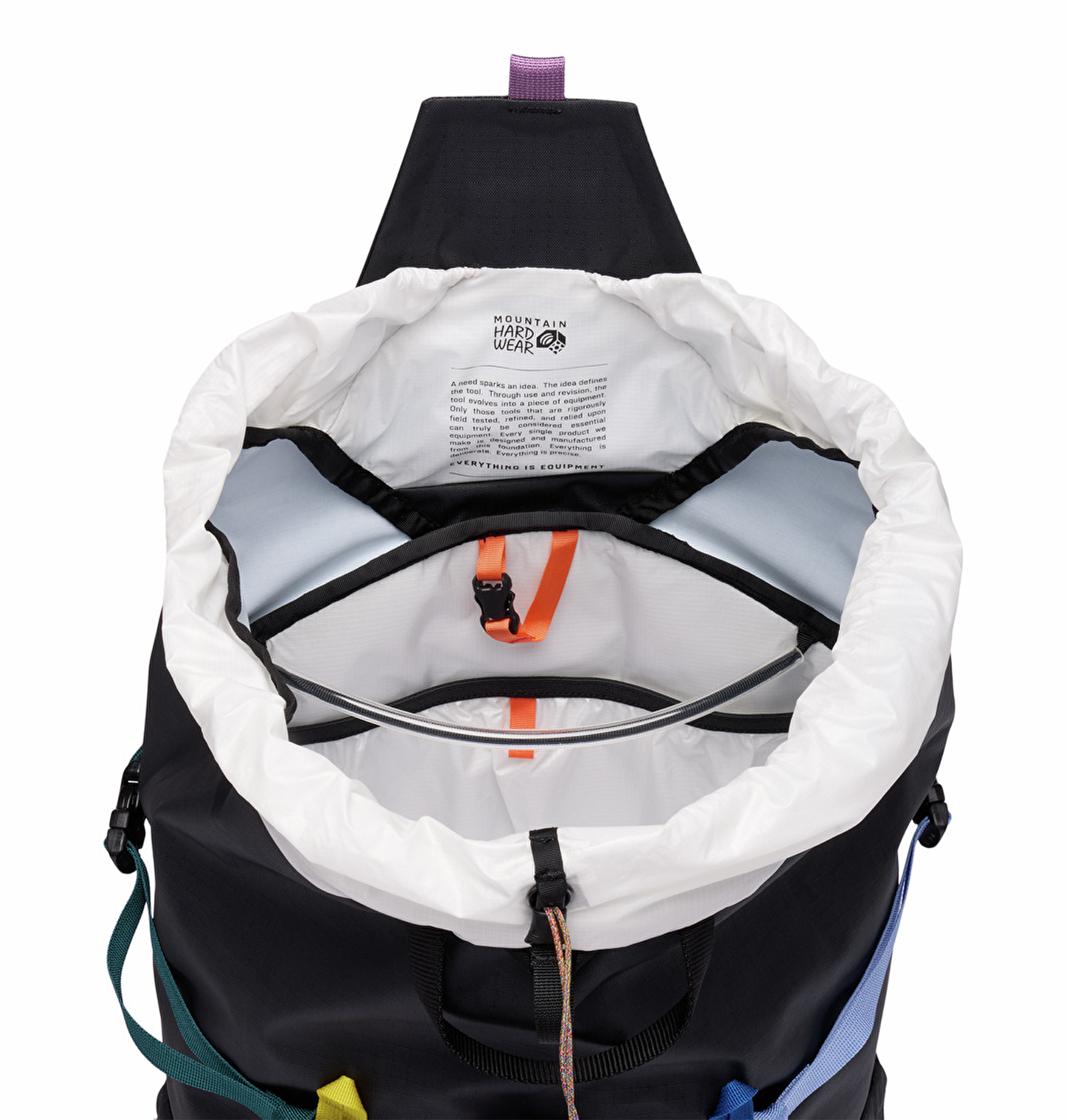 Scrambler 25L Teknik Sırt Çantası