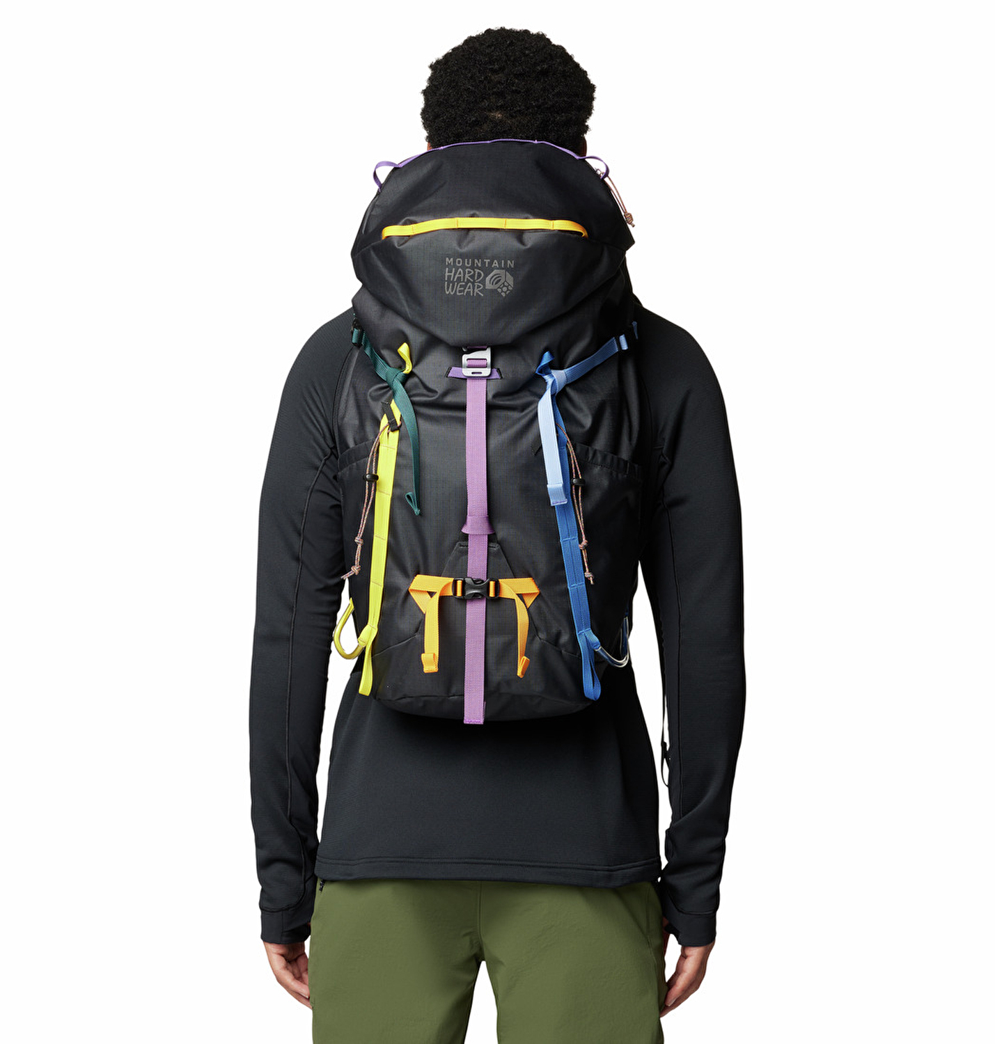 Scrambler 25L Teknik Sırt Çantası