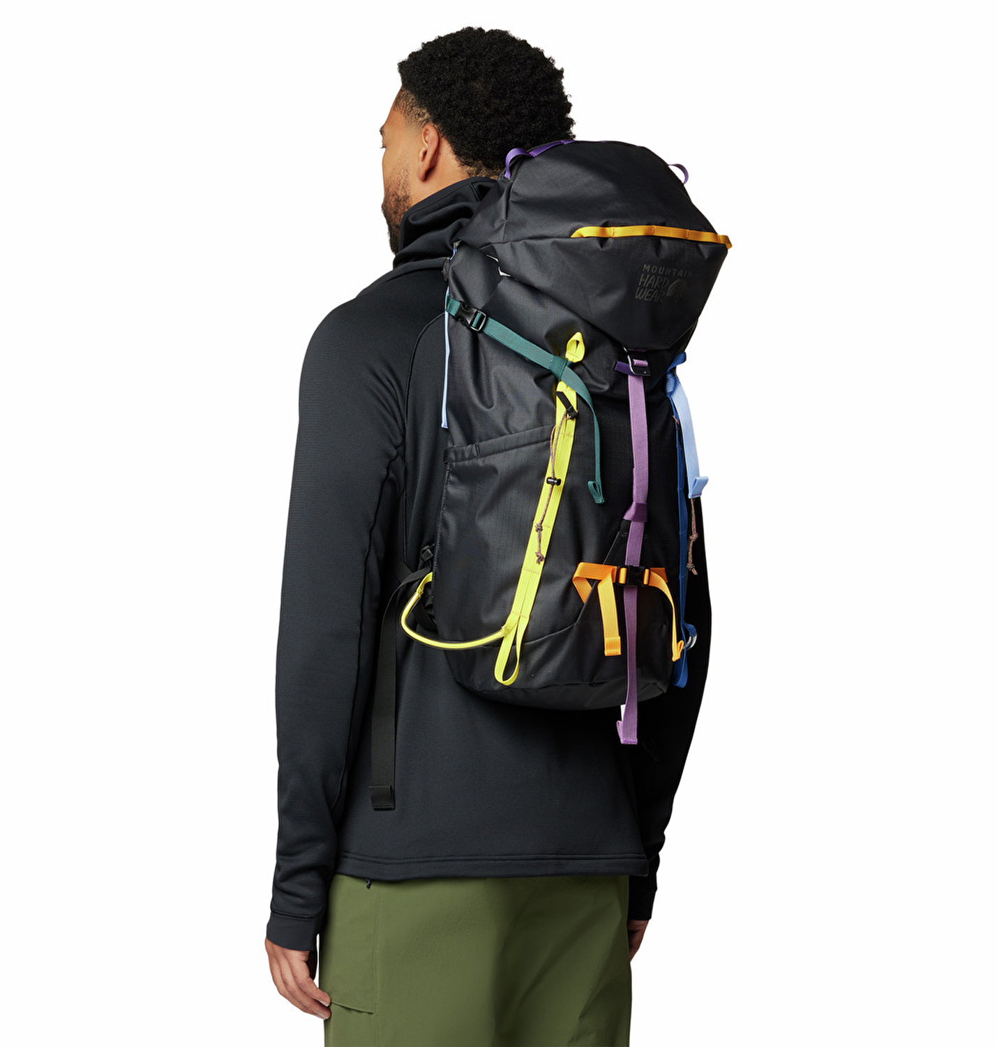 Scrambler 25L Teknik Sırt Çantası