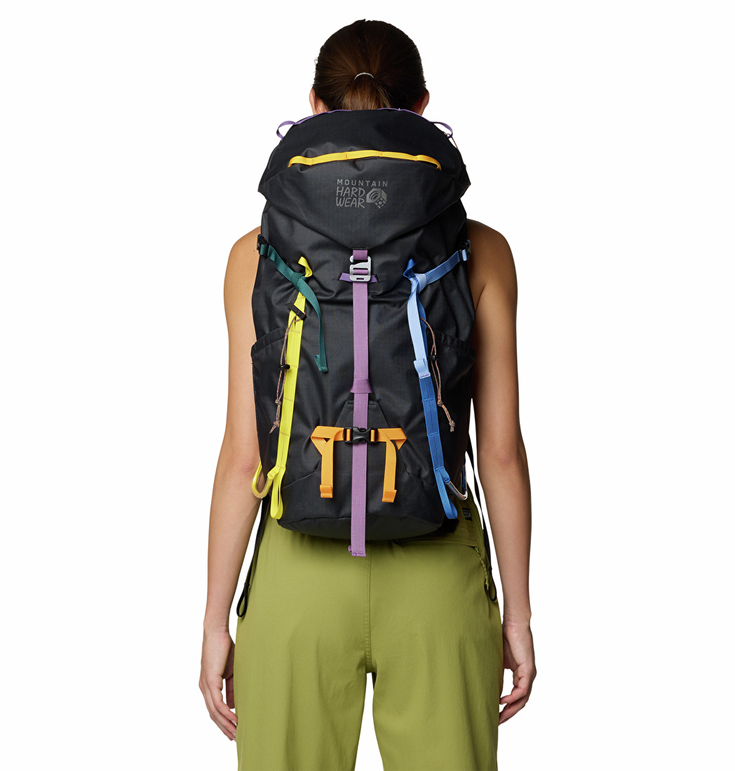 Scrambler 25L Teknik Sırt Çantası