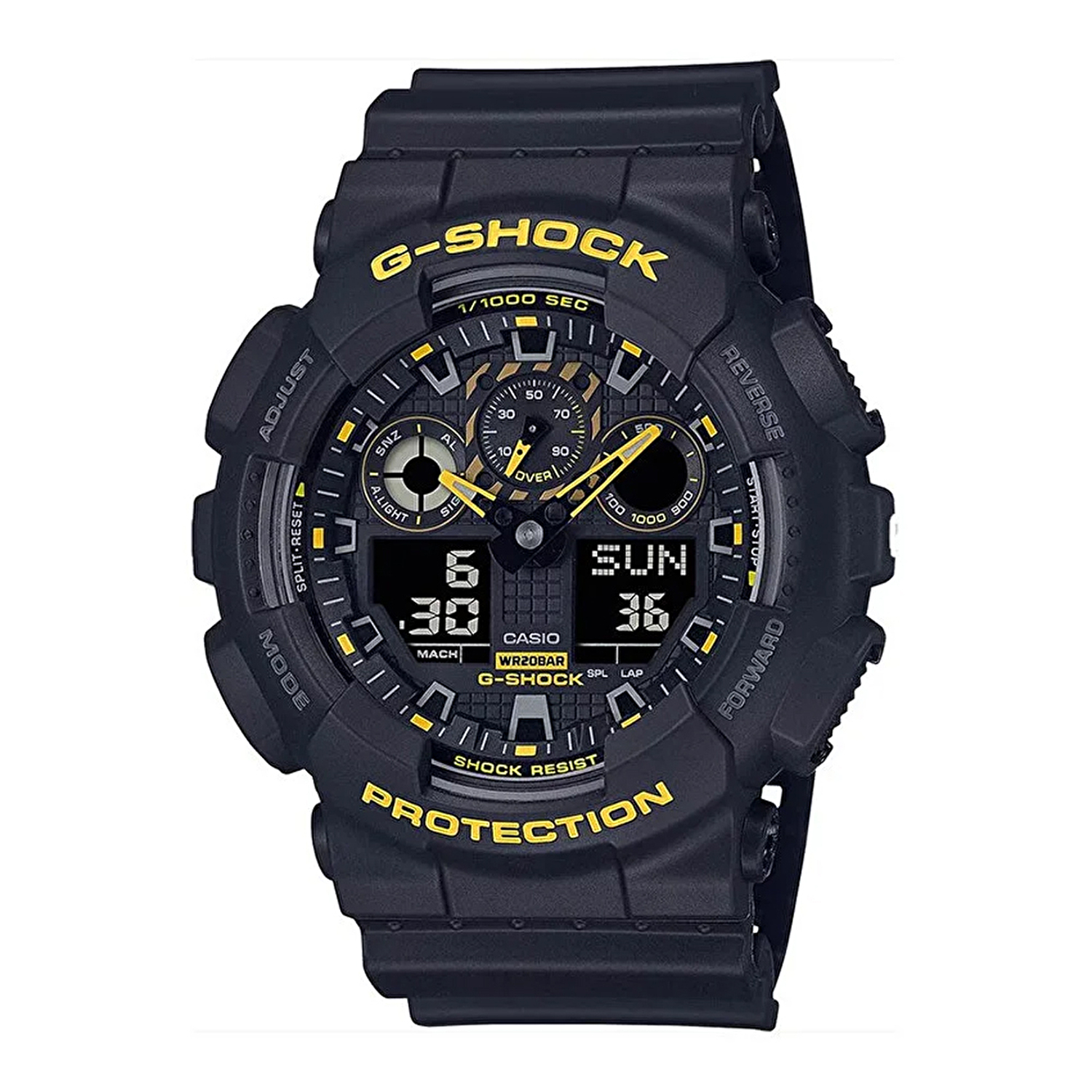 Casio GBX-100-1DR Erkek Kol Saati