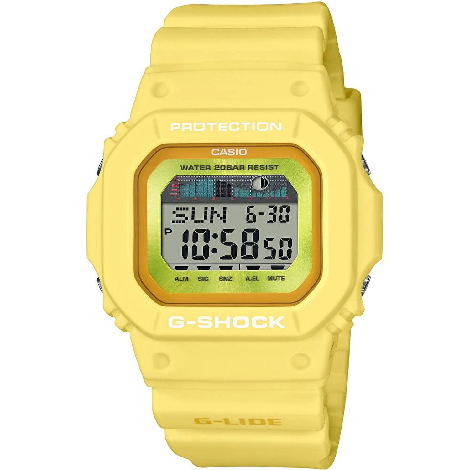 Casio Glx-5600Rt-9Dr Erkek Kol Saati