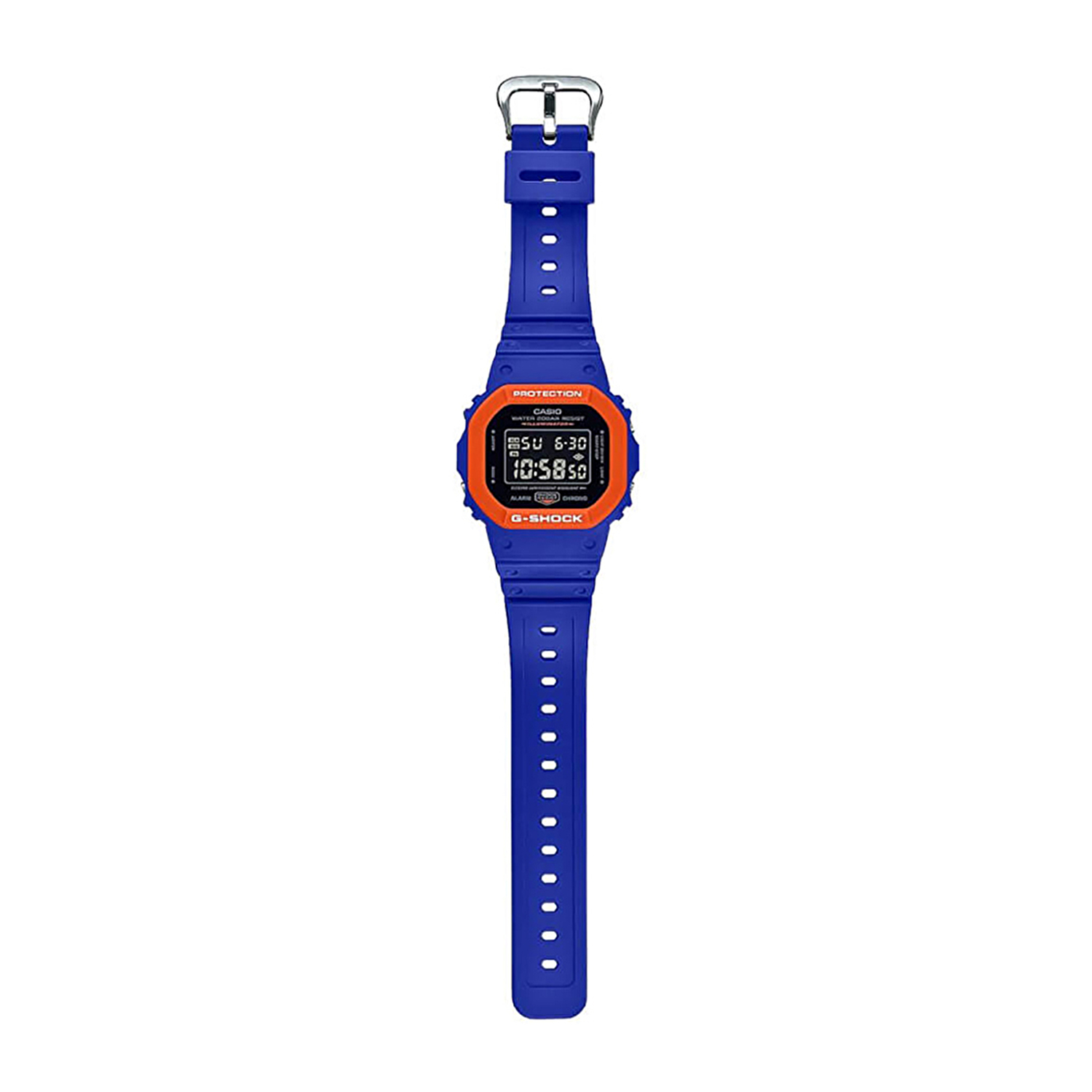 Casio Dw-5610Sc-2Dr Erkek Kol Saati