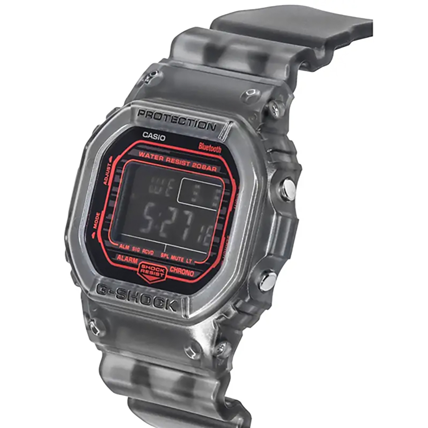 Casio DW-B5600G-1DR Kadın Kol Saati