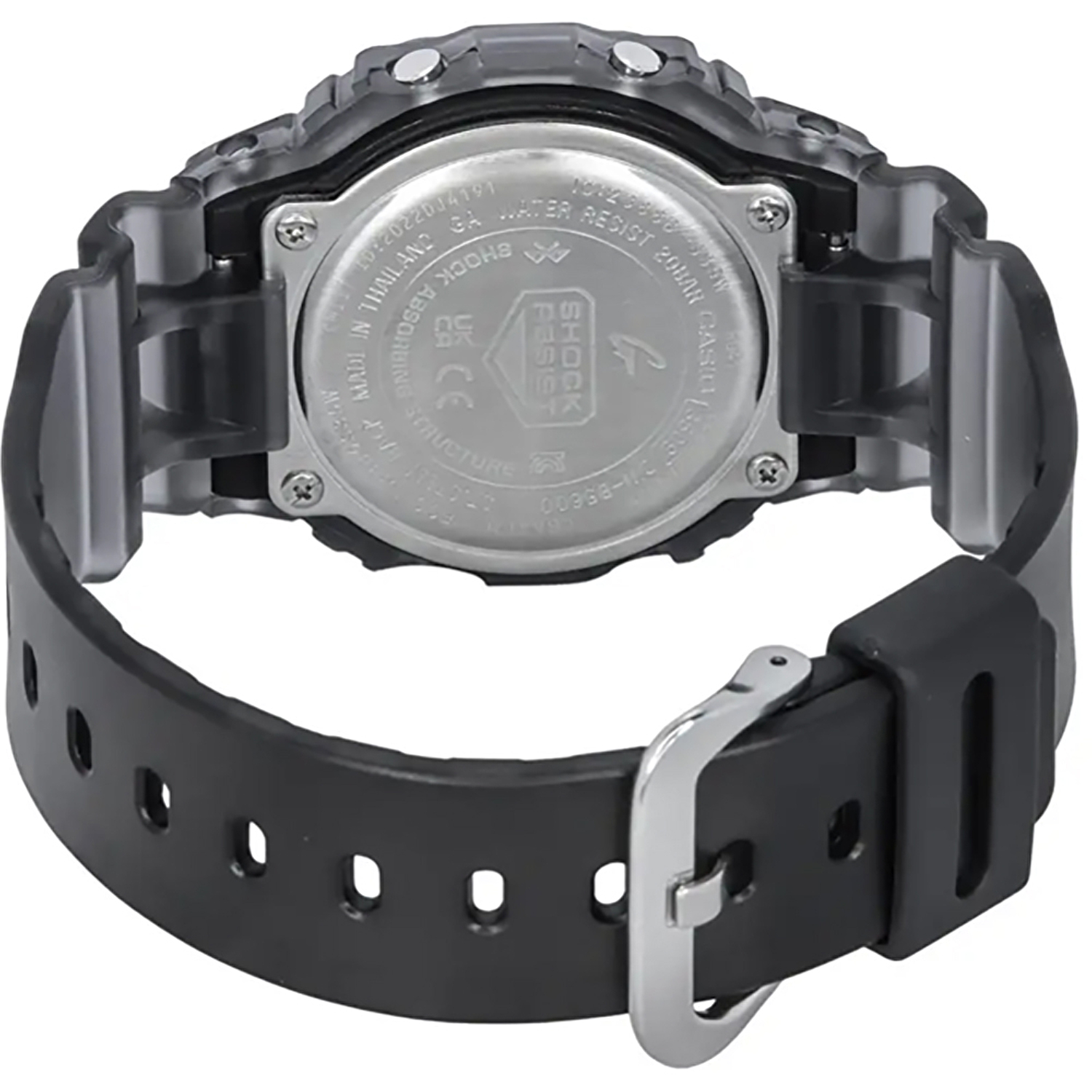 Casio DW-B5600G-1DR Kadın Kol Saati