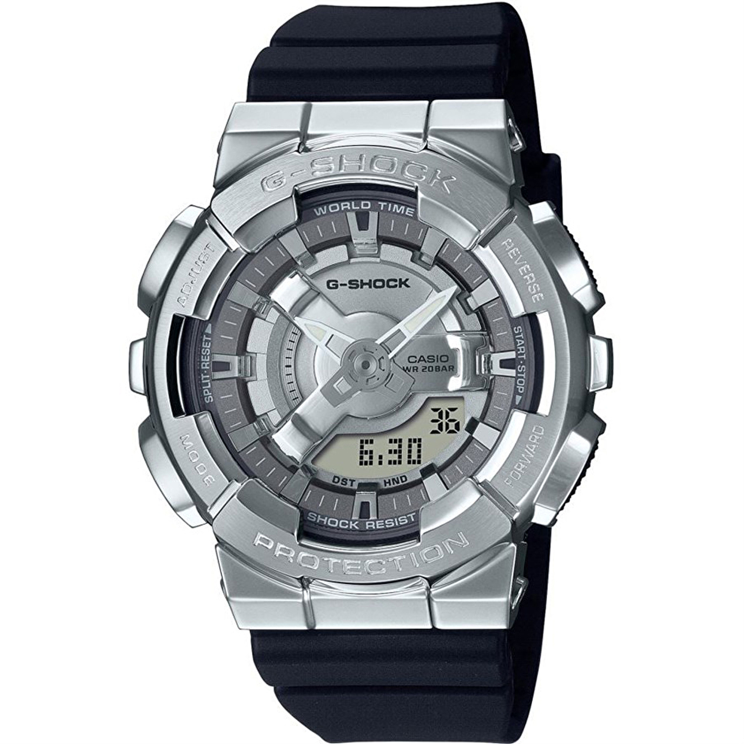 Casio Gm-S110-1Adr Unisex Kol Saati