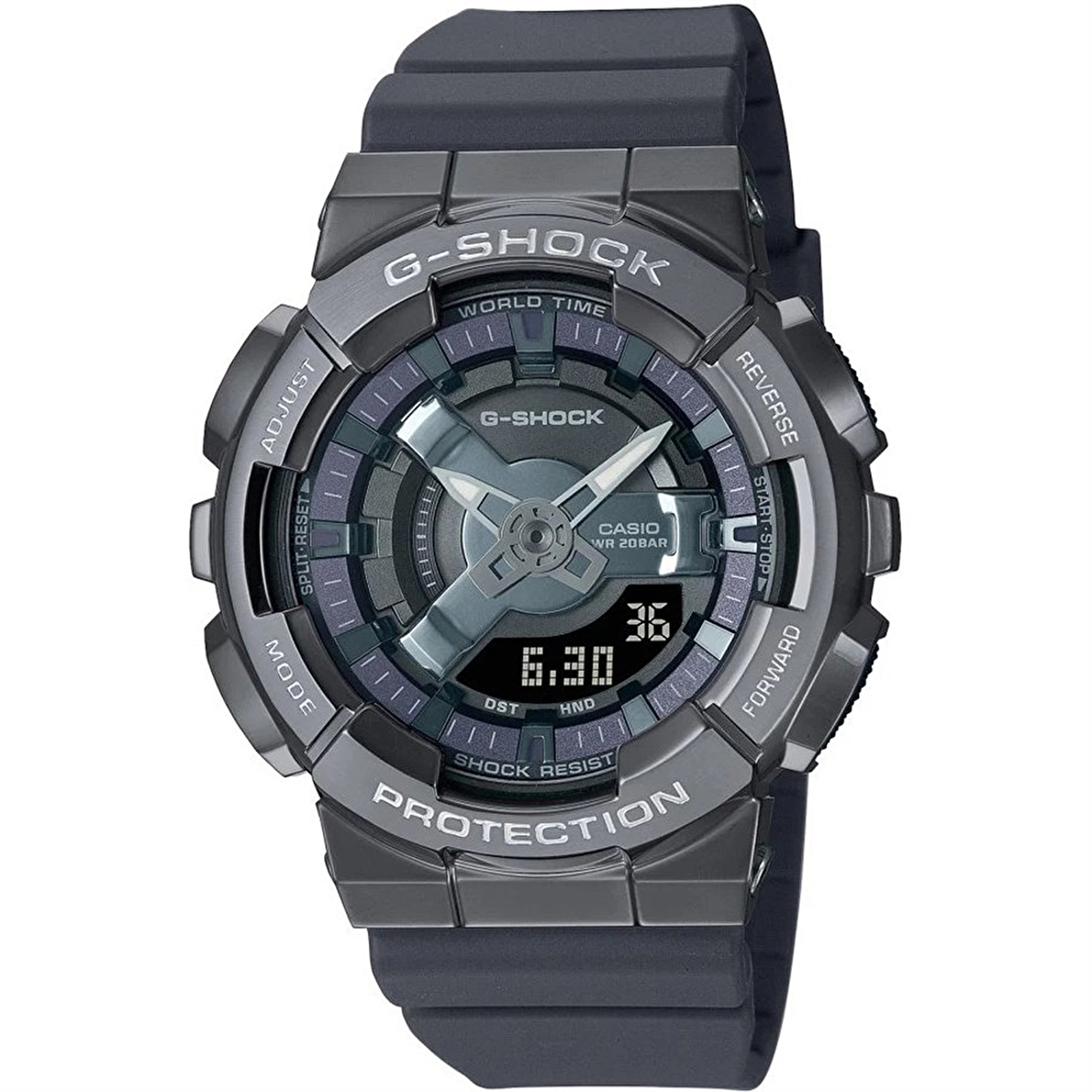 Casio GM-S110B-8ADR Kadın Kol Saati