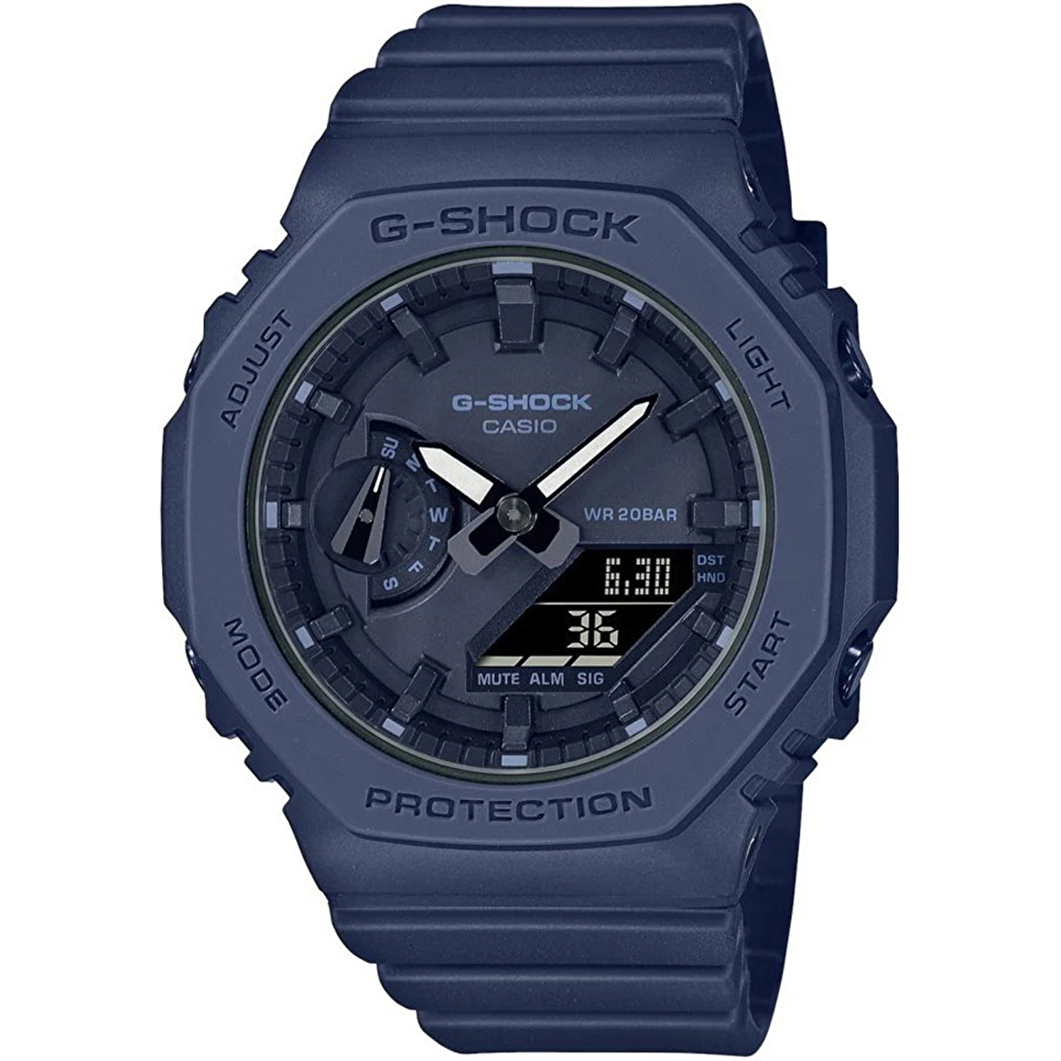 Casio GMA-S2100BA-2A1DR Kadın Kol Saati