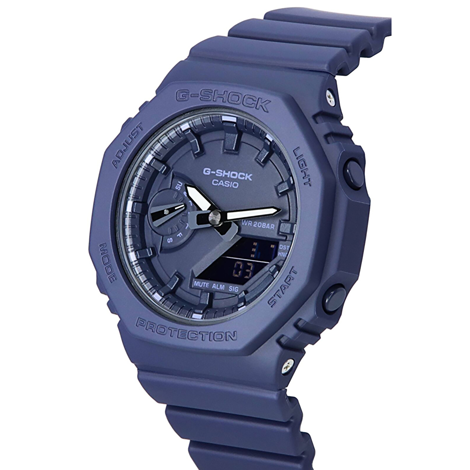 Casio GMA-S2100BA-2A1DR Kadın Kol Saati