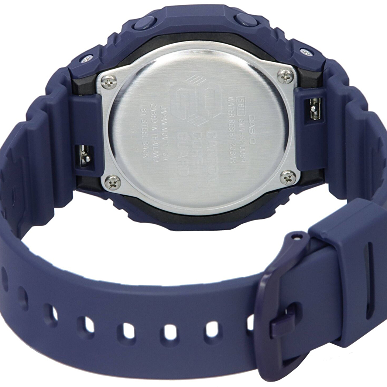 Casio GMA-S2100BA-2A1DR Kadın Kol Saati
