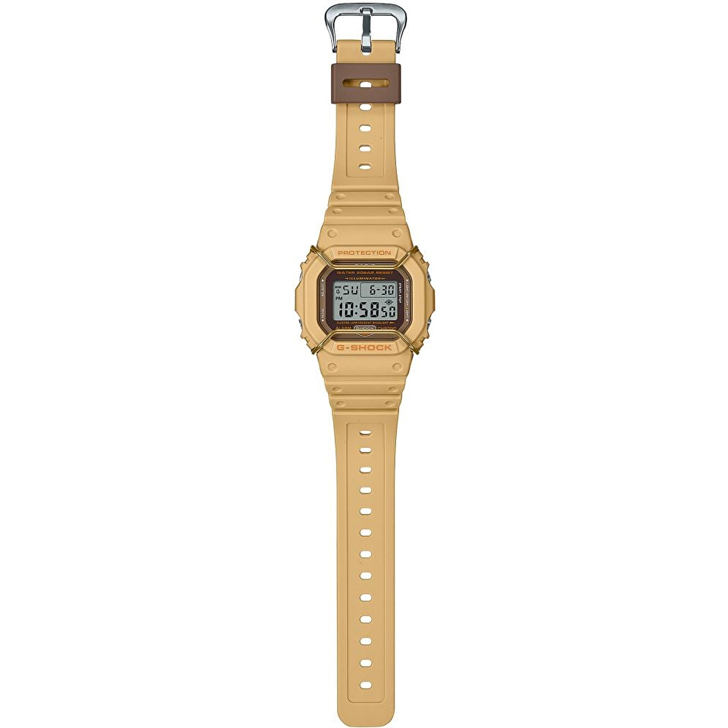 Casio Dw-5600Pt-5Dr Erkek Kol Saati