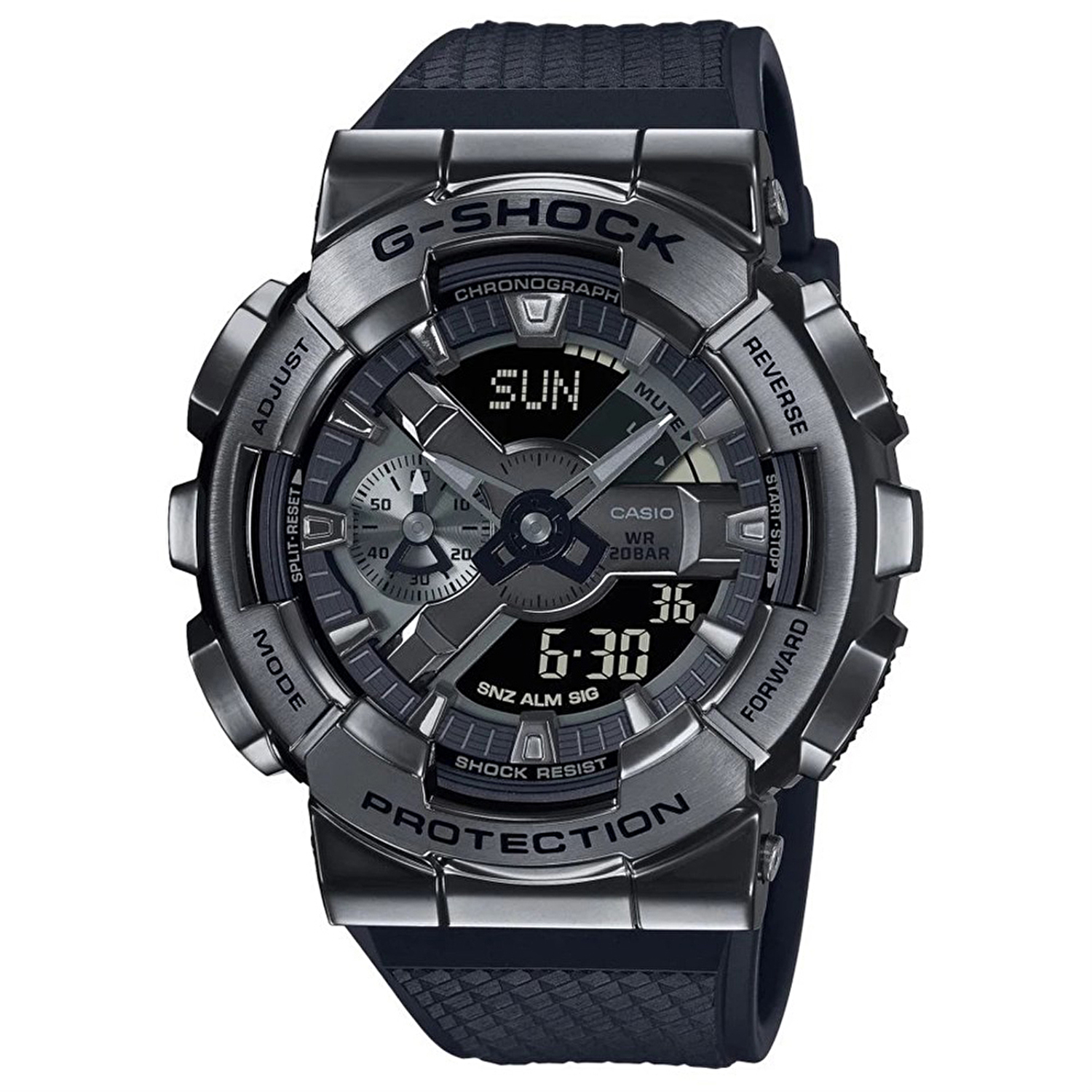 Casio Gm-110Bb-1Adr Unisex Kol Saati