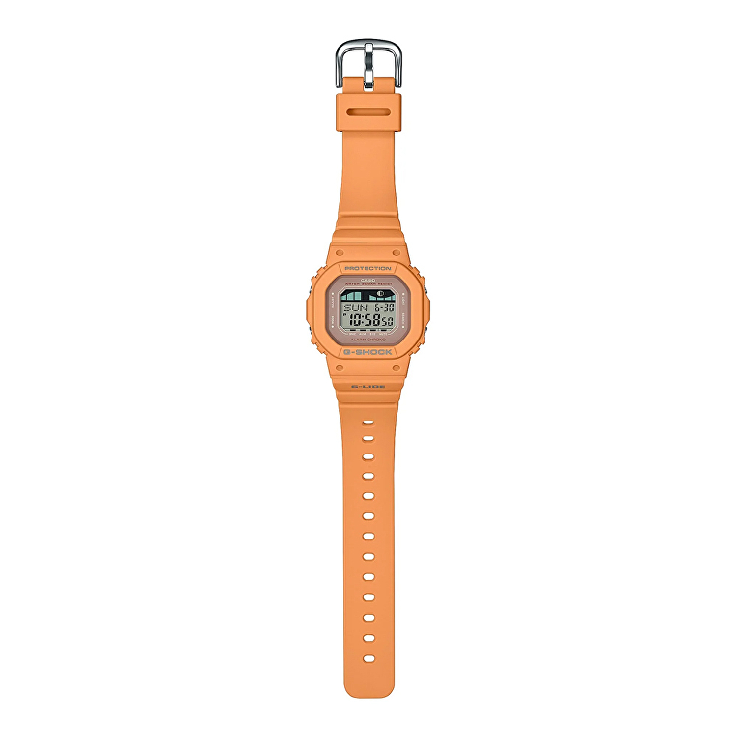 Casio GLX-S5600-4DR Kadın Kol Saati