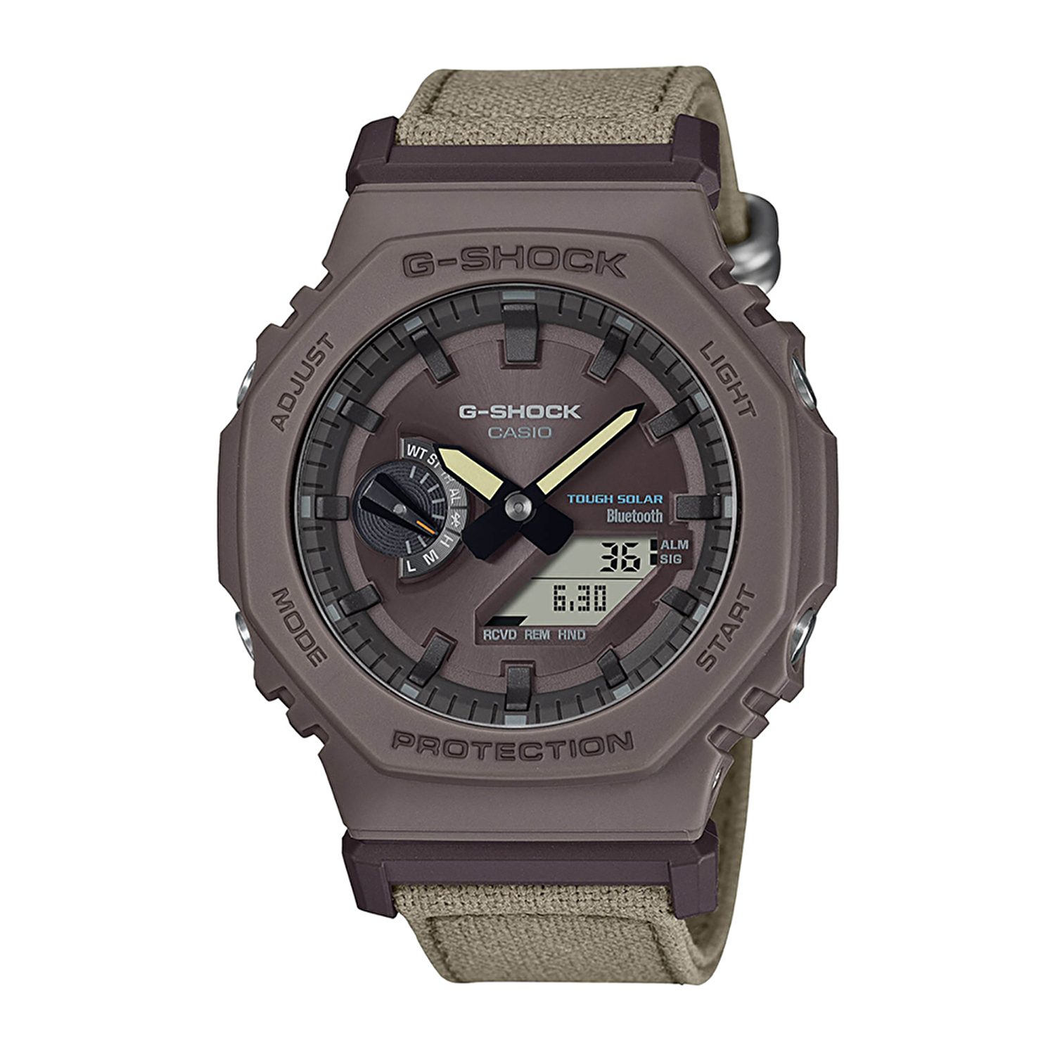 Casio GA-B2100CT-5ADR Erkek Kol Saati